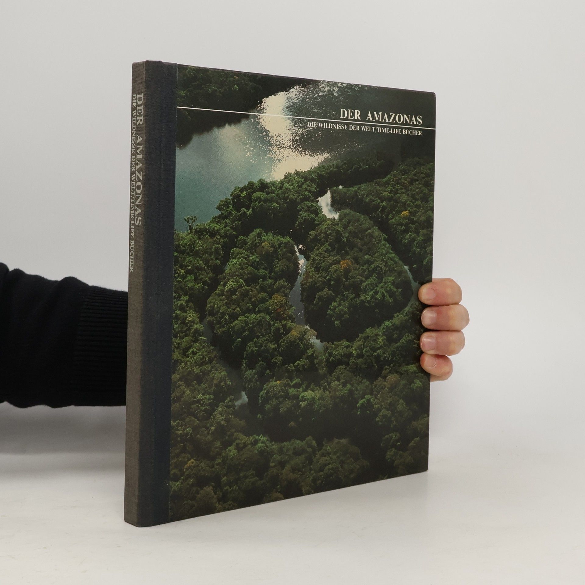 Tom Sterling Der Amazonas