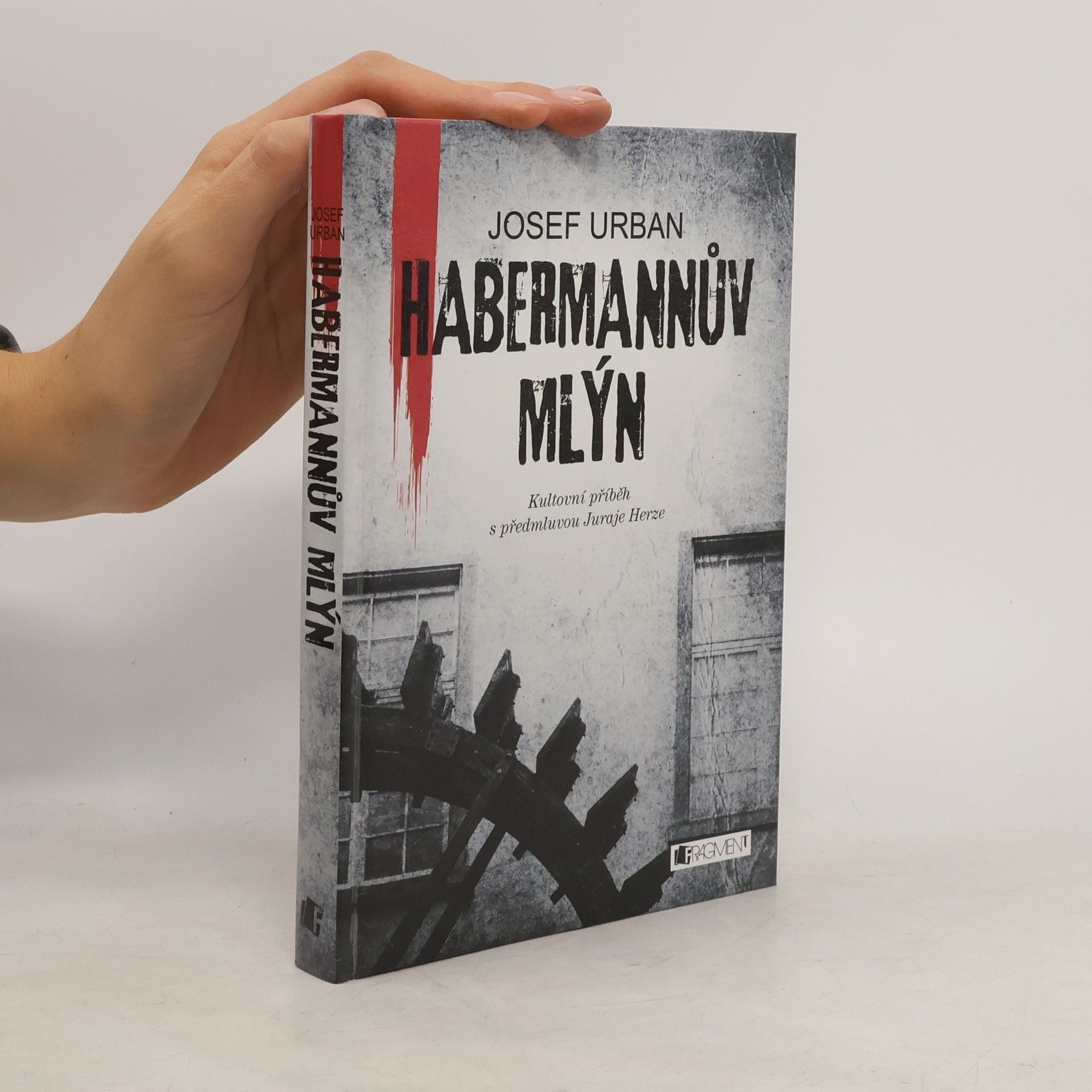 Josef Urban Habermannův mlýn