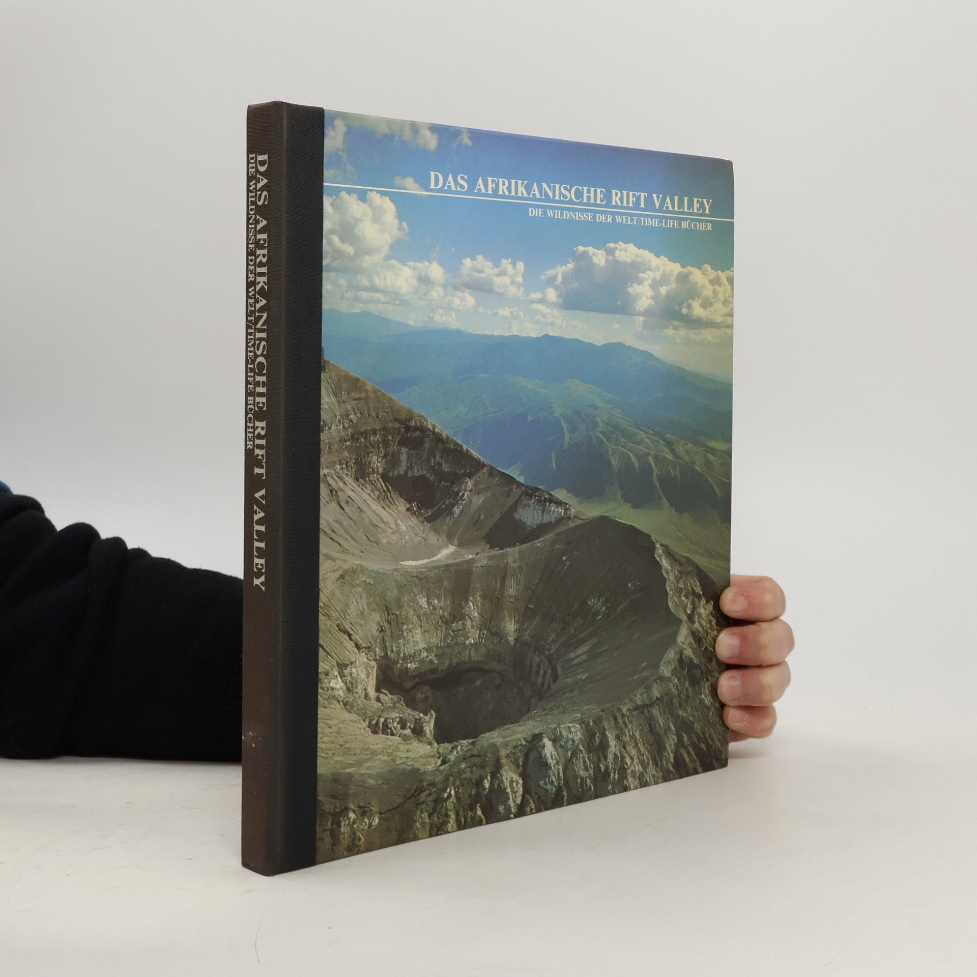 Kolektiv autorů Das Afrikanische Rift Valley