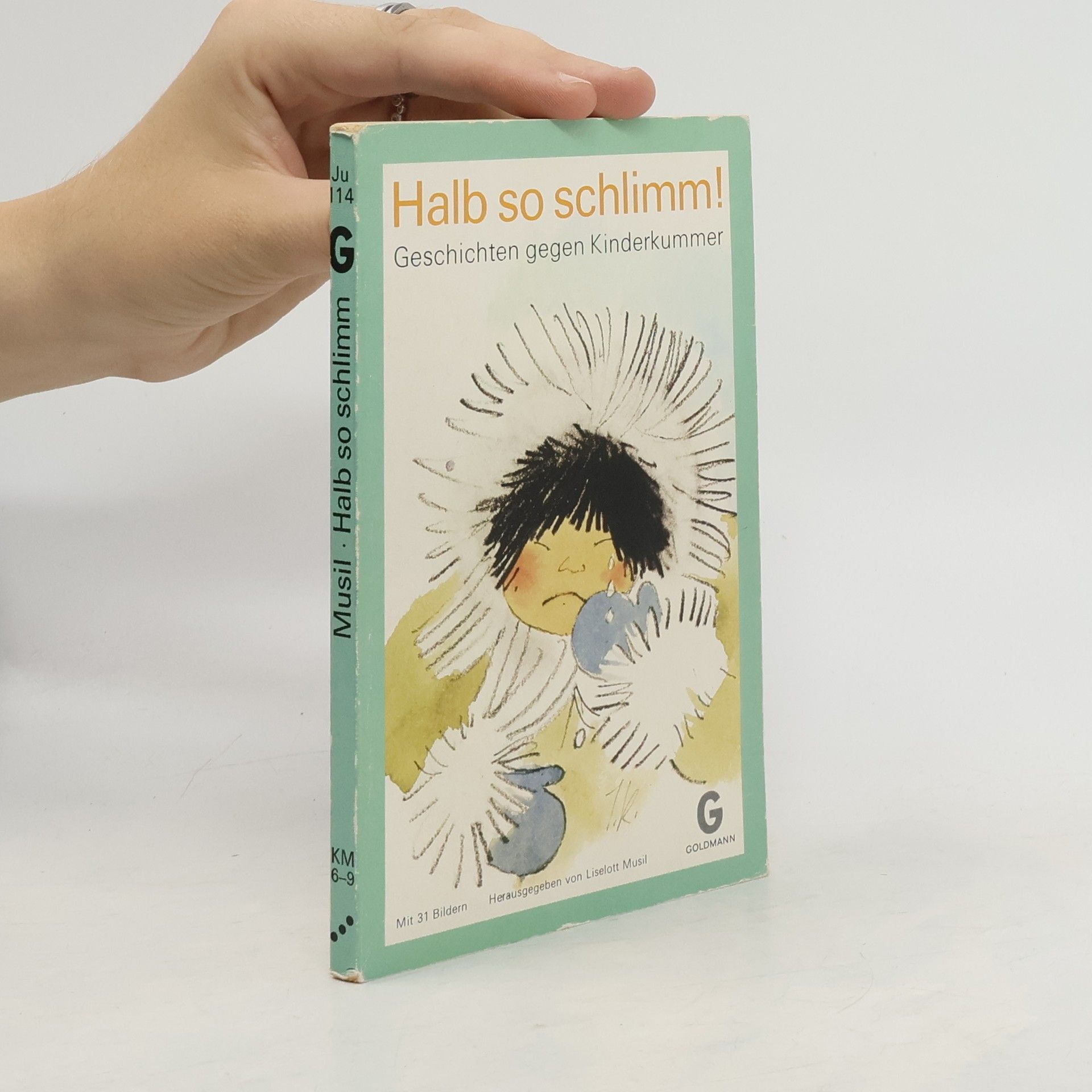 Liselott Musil Halb so schlimm!