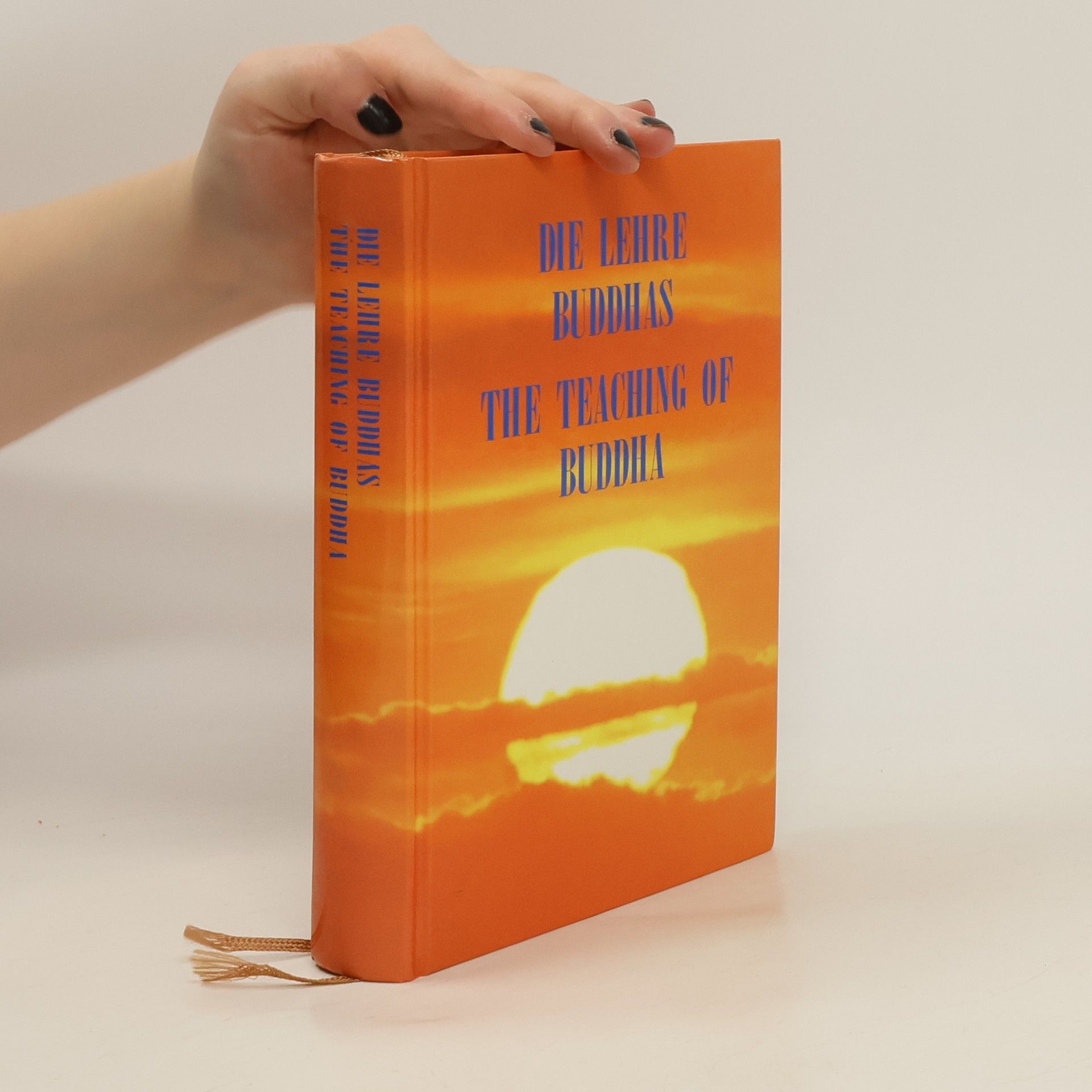 Autorenkollektiv The Teaching of Buddha