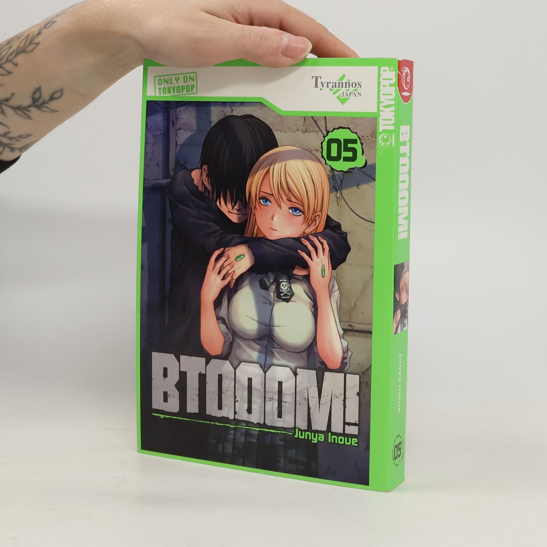 Btooom!. Bd.5