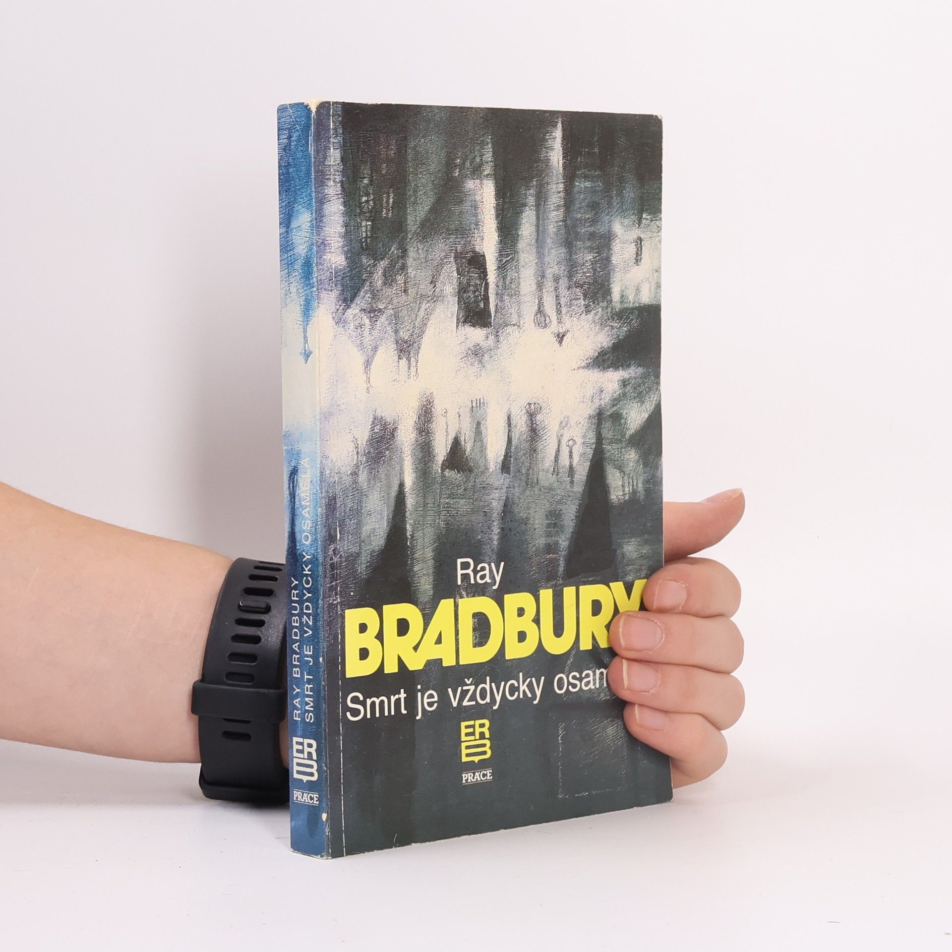 Ray Bradbury Smrt je vždycky osamělá