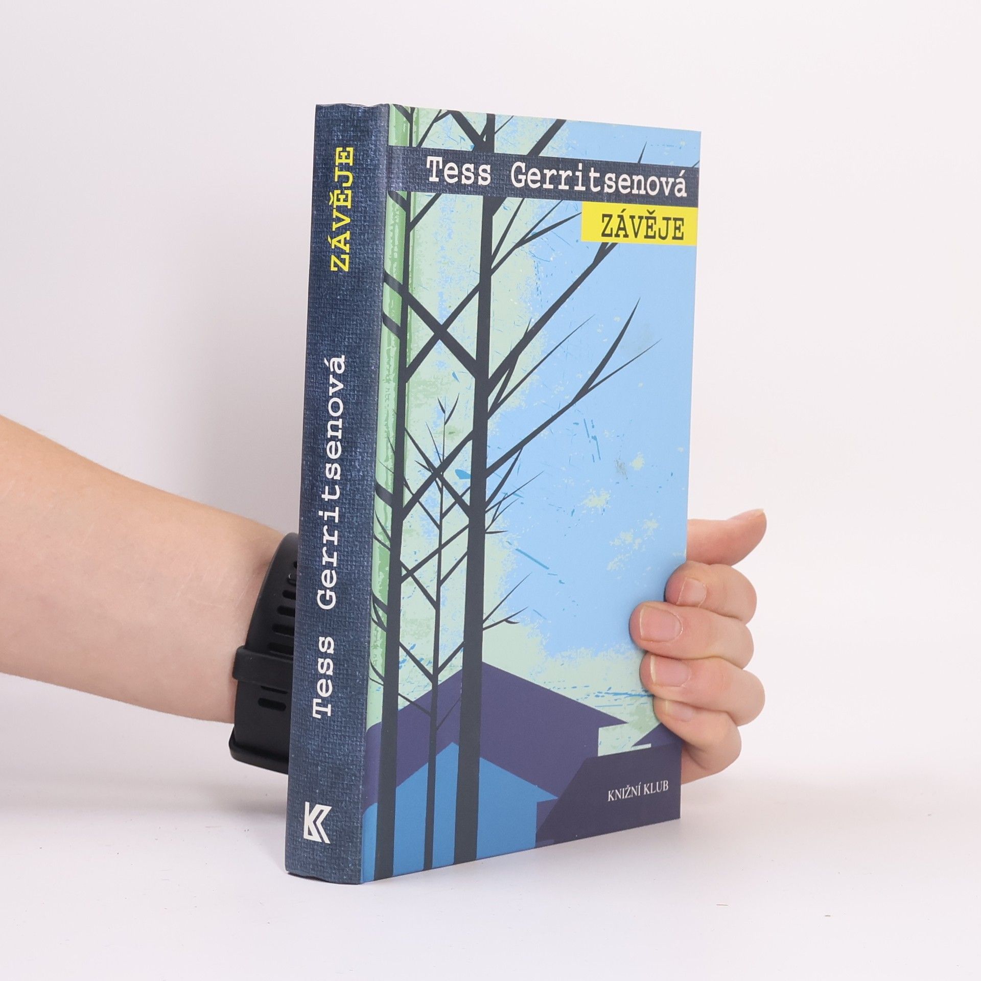 Tess Gerritsen Závěje