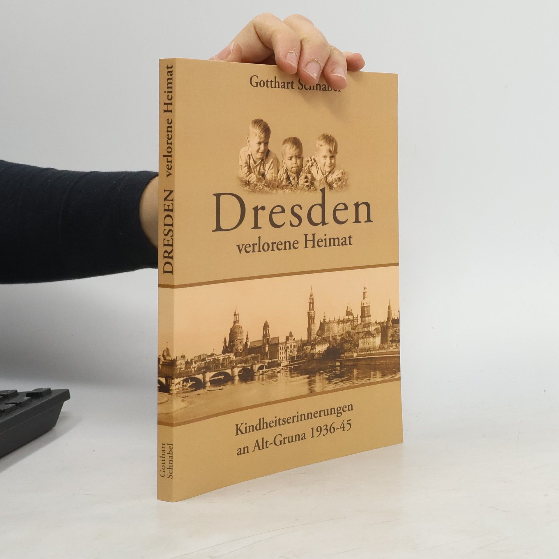Gotthart Schnabel Dresden