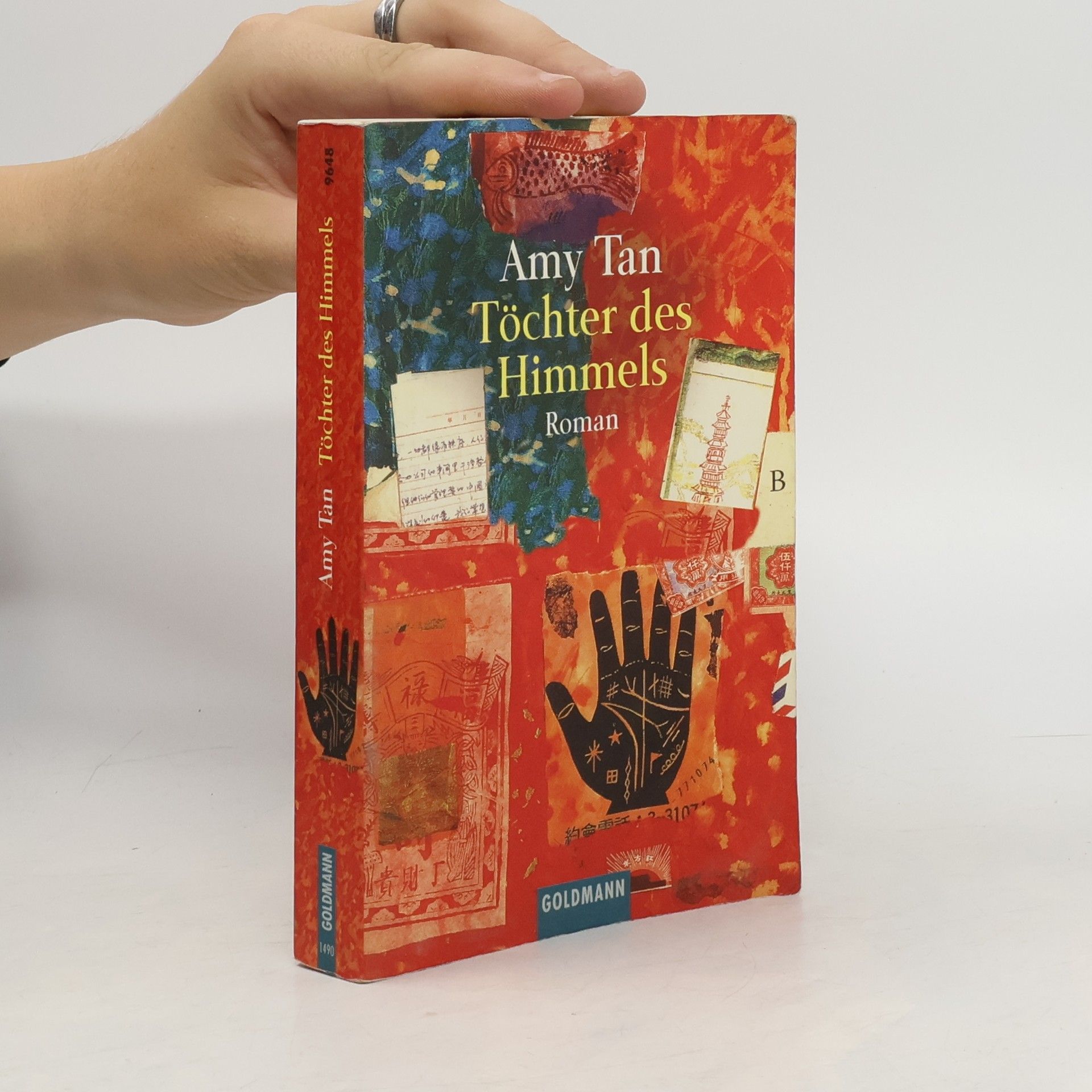 Amy Tan Töchter des Himmels