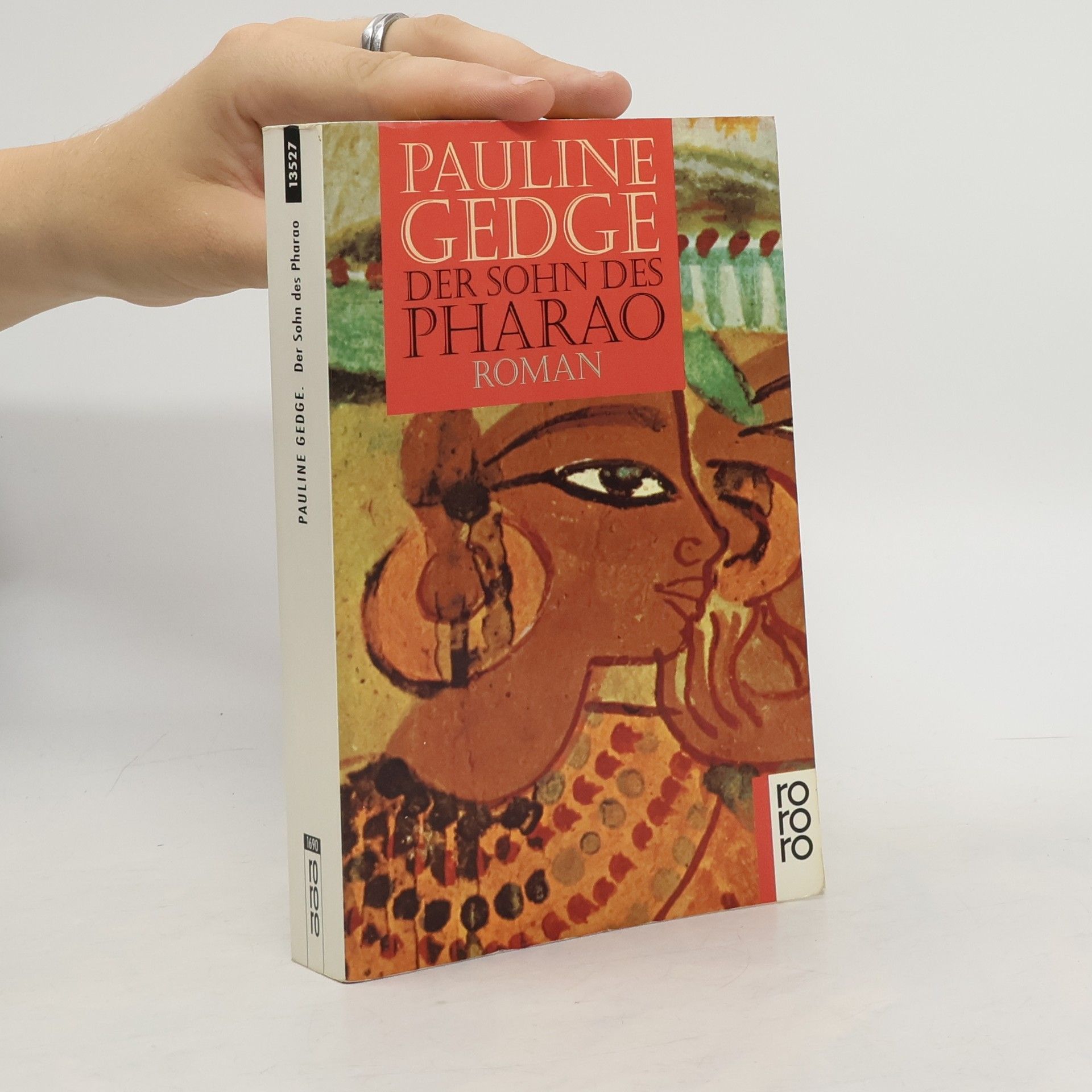 Pauline Gedge Der Sohn des Pharao