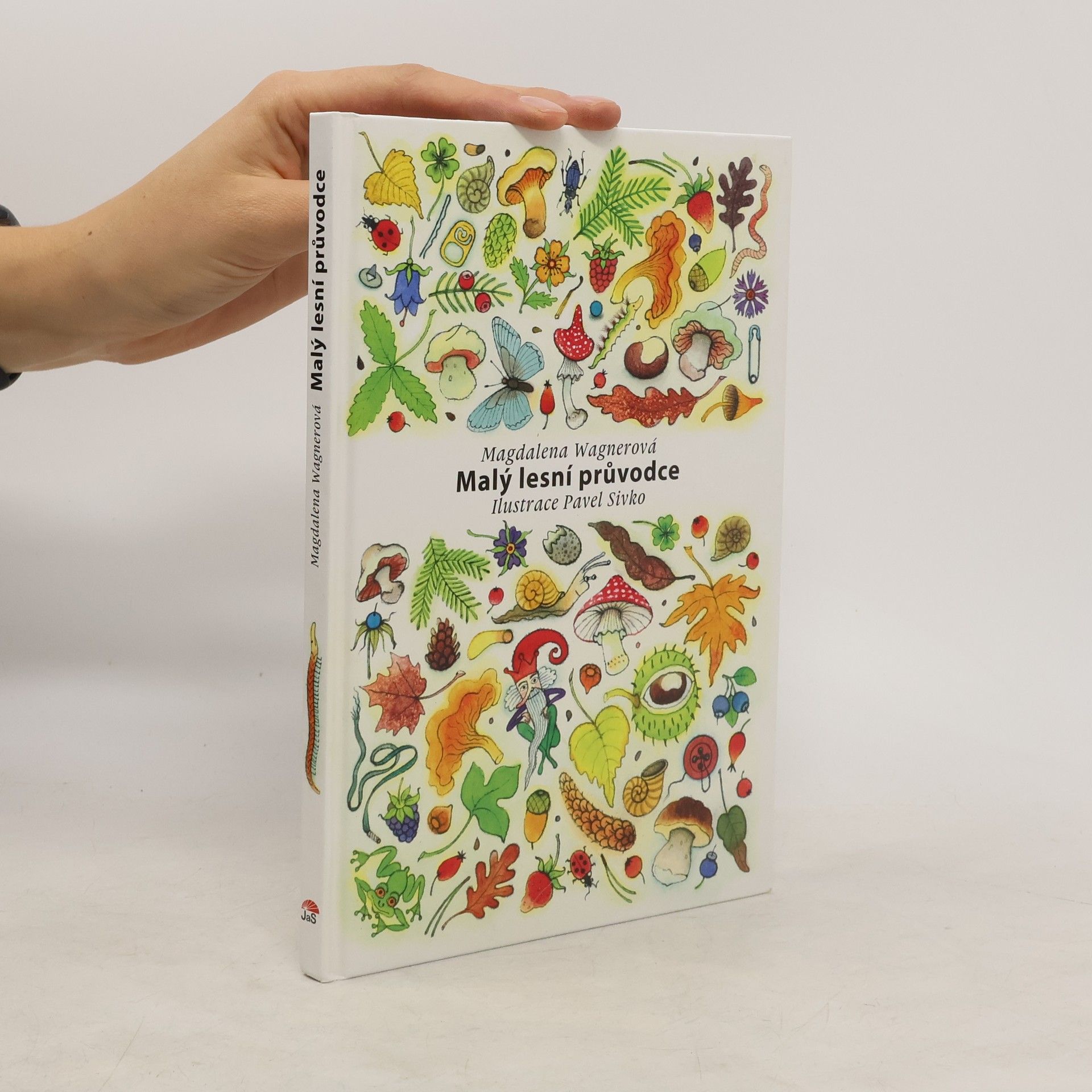 Malý lesní průvodce
