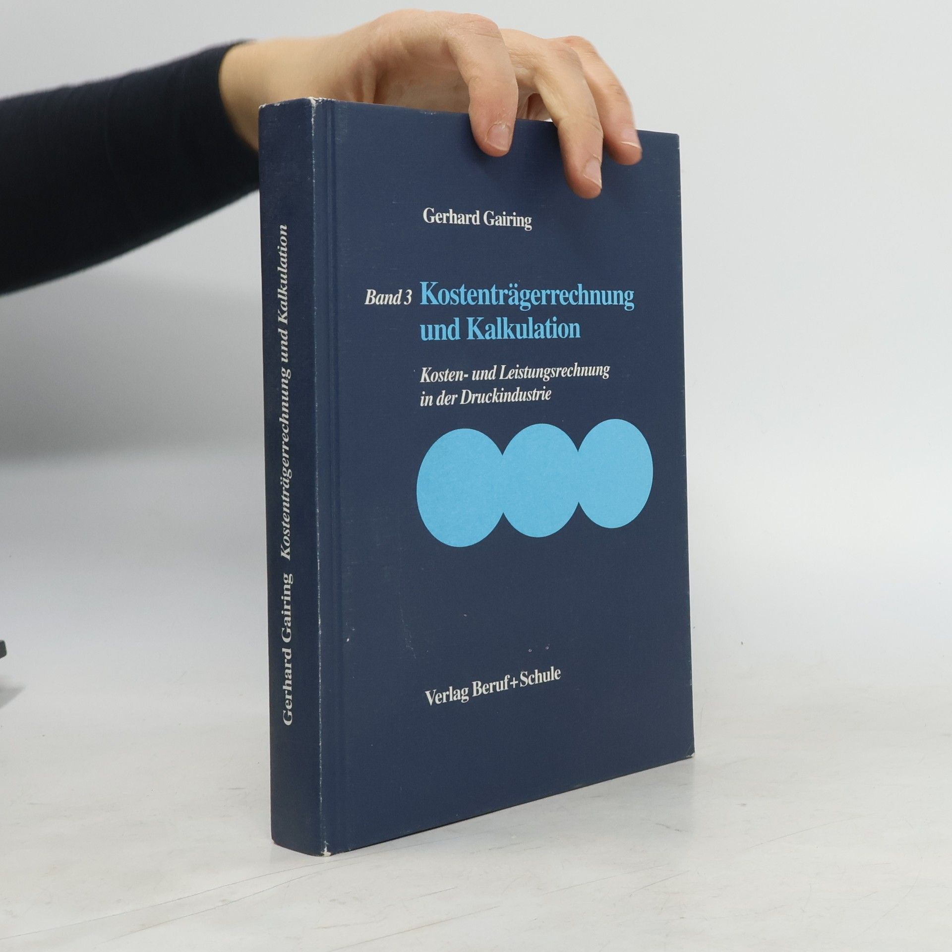 Kosten- und Leistungsrechnung in der Druckindustrie