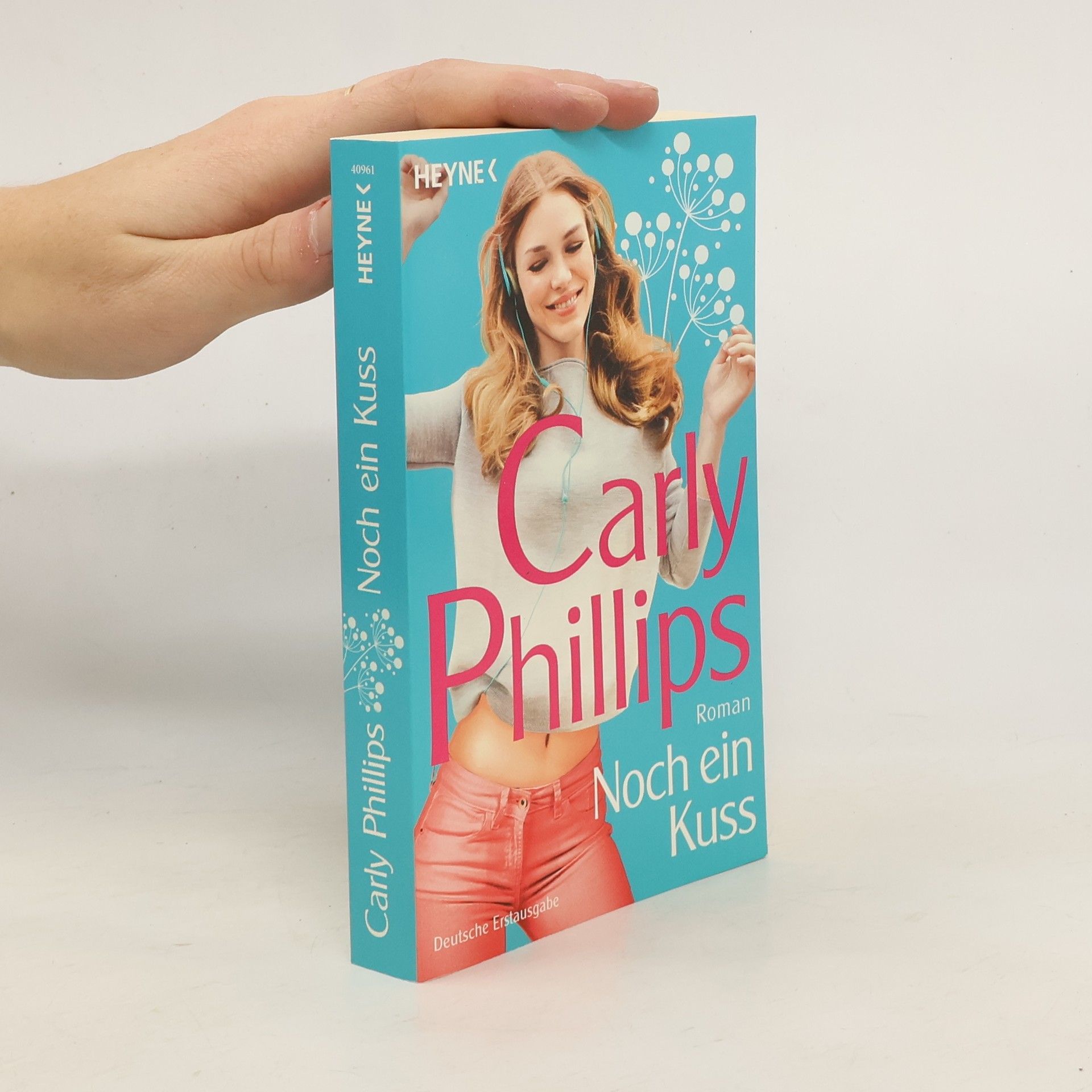 Carly Phillips Noch ein Kuss