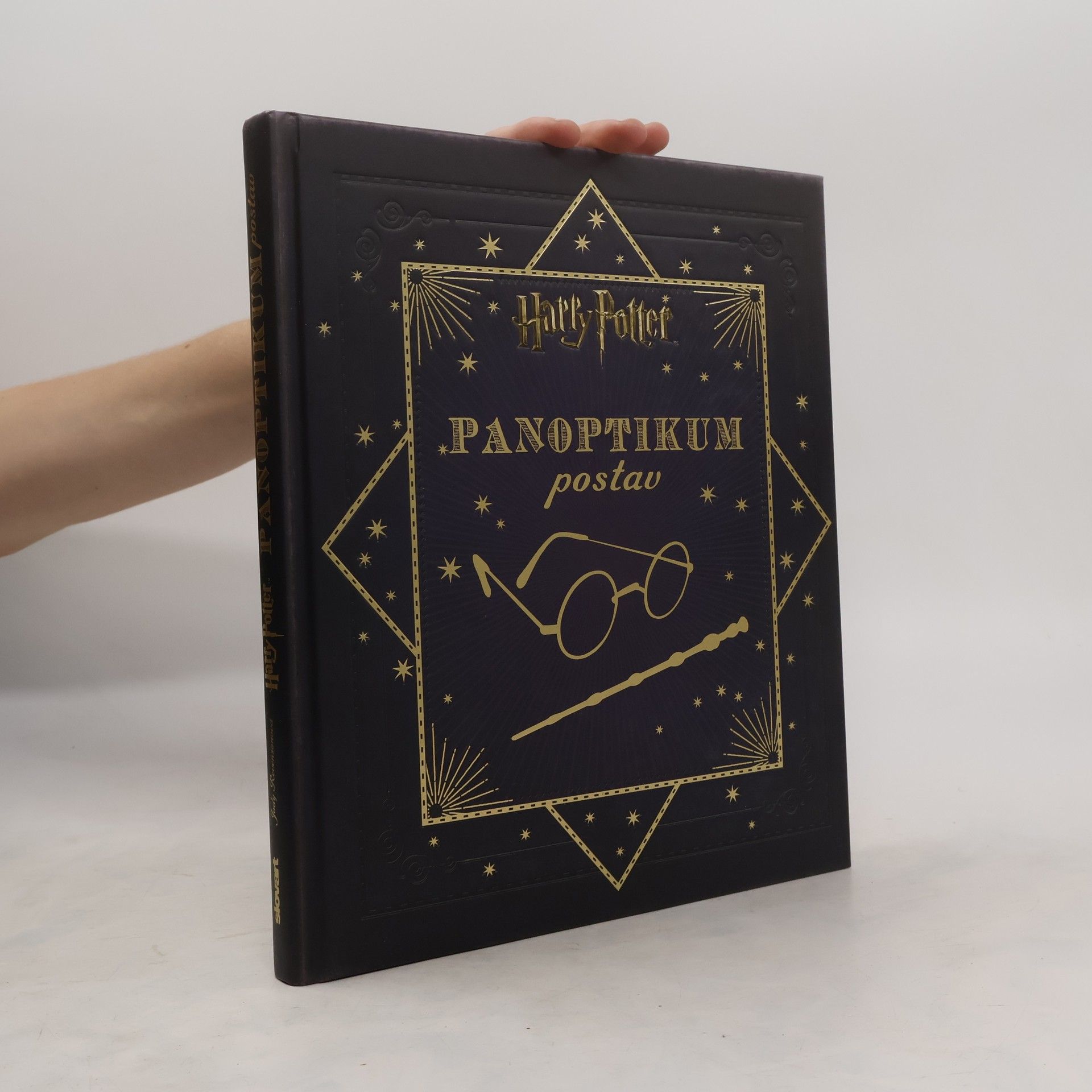 Harry Potter. Panoptikum postav