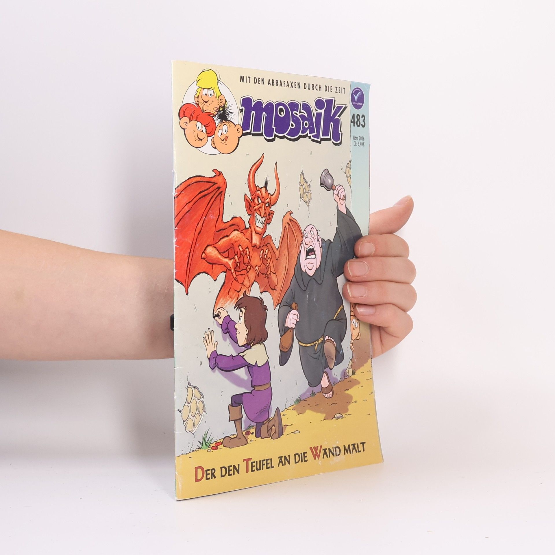 Auteurscollectief Mosaik 3/2016