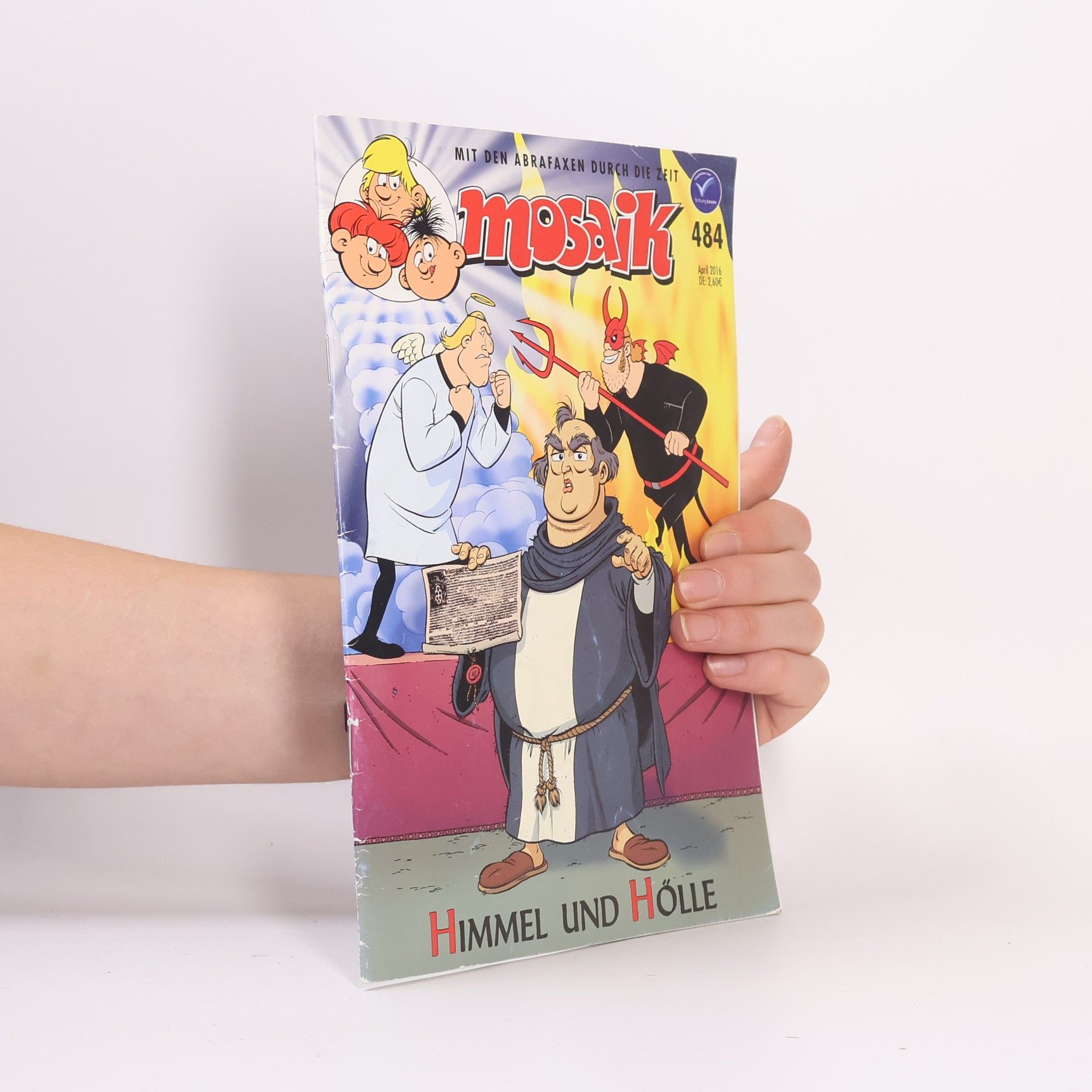 Auteurscollectief Mosaik 4/2016