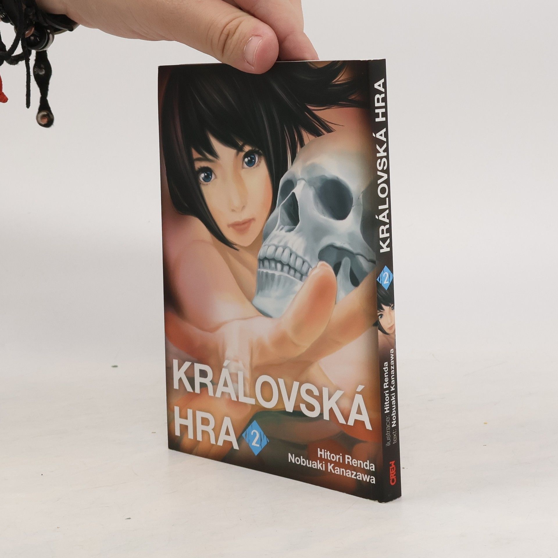 Královská hra 2