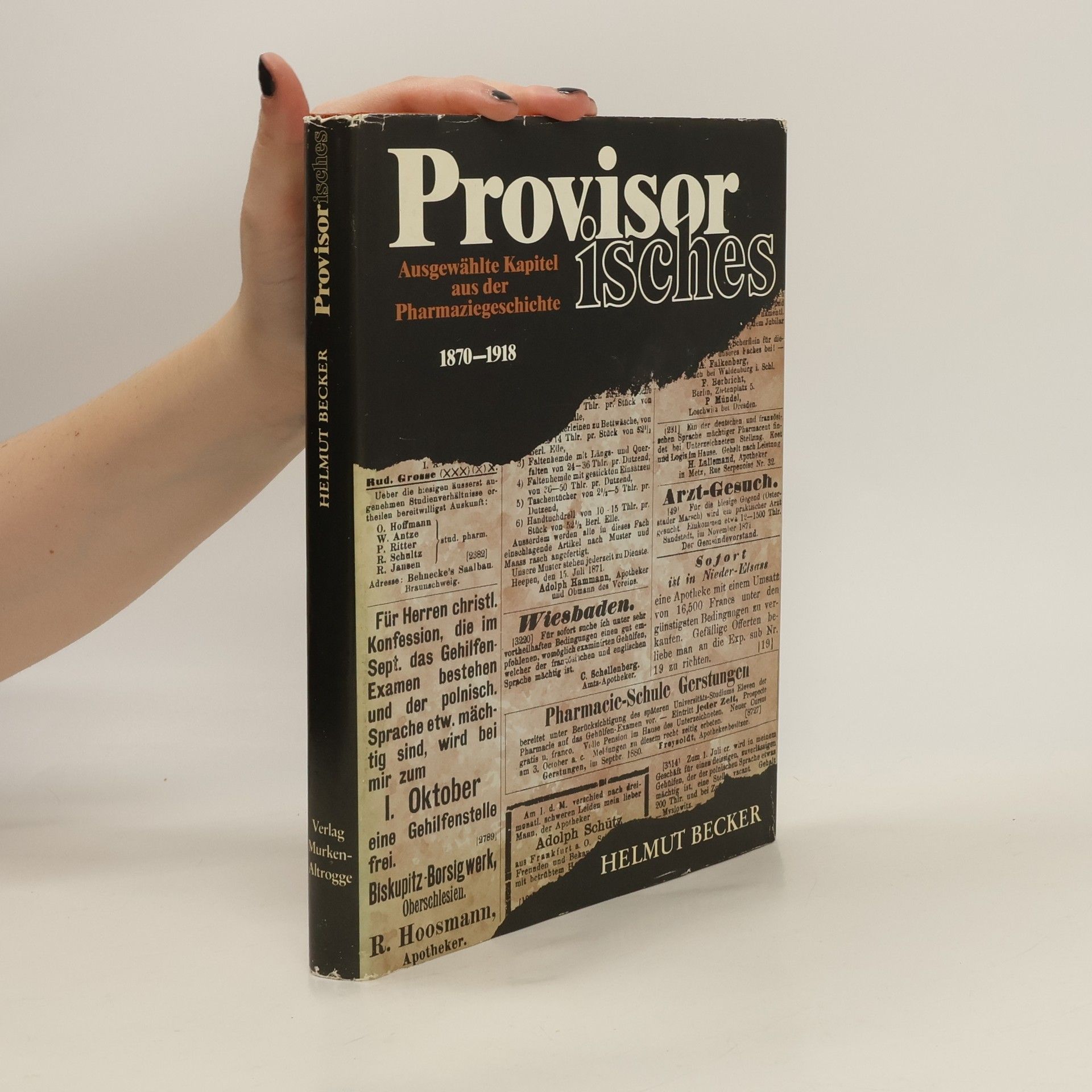 Provisorisches