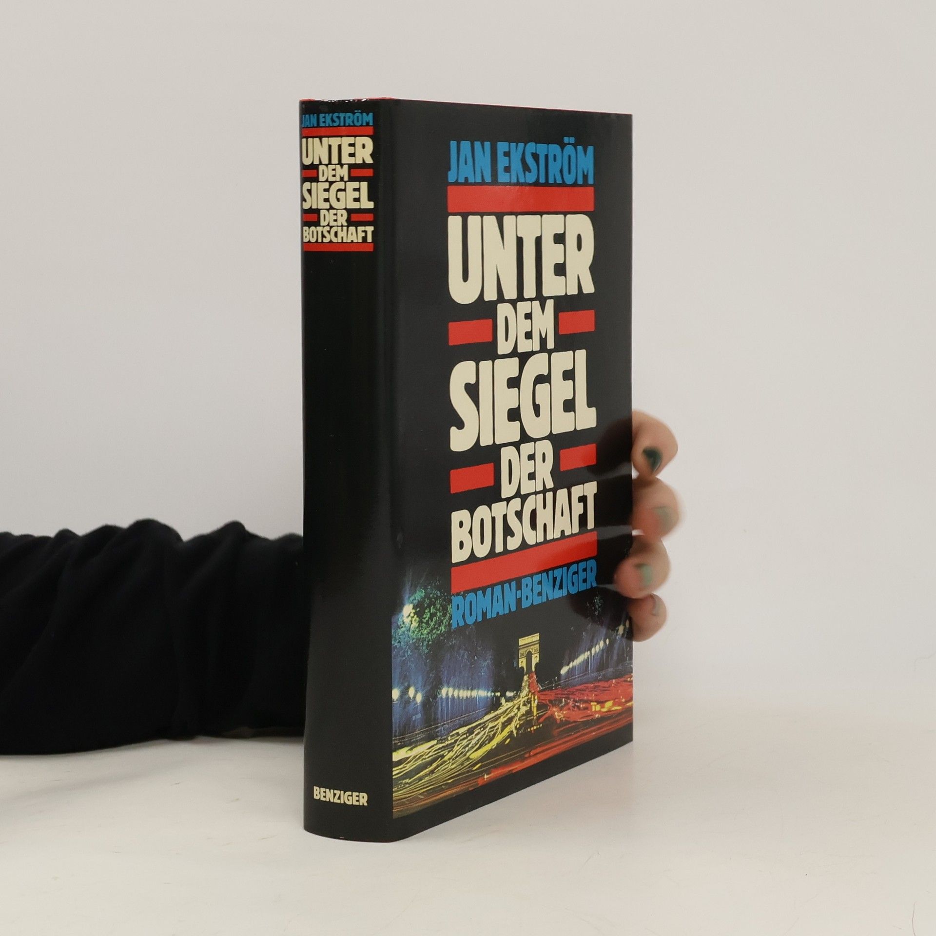 Unter dem Siegel der Botschaft