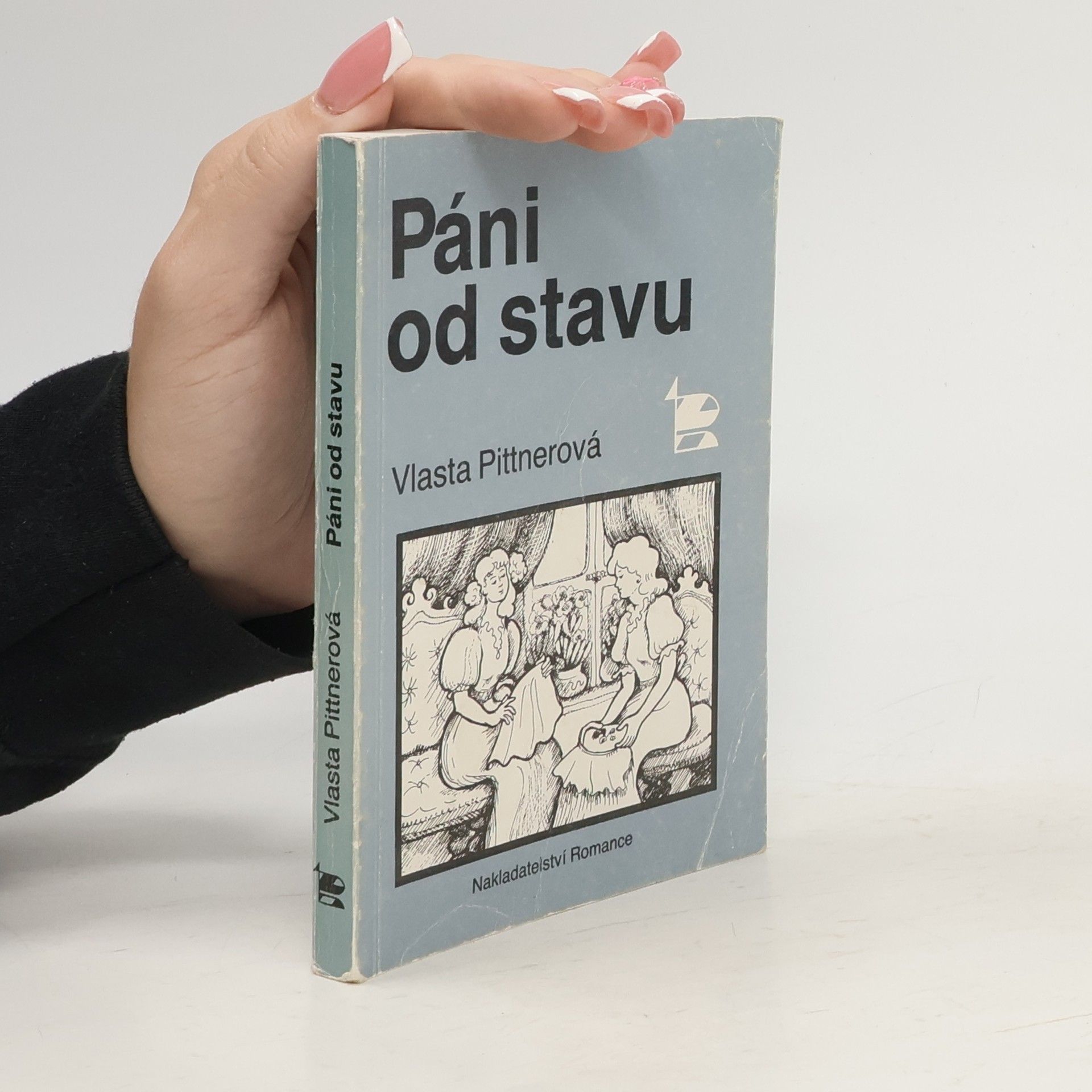 Vlasta Pittnerová Páni od stavu