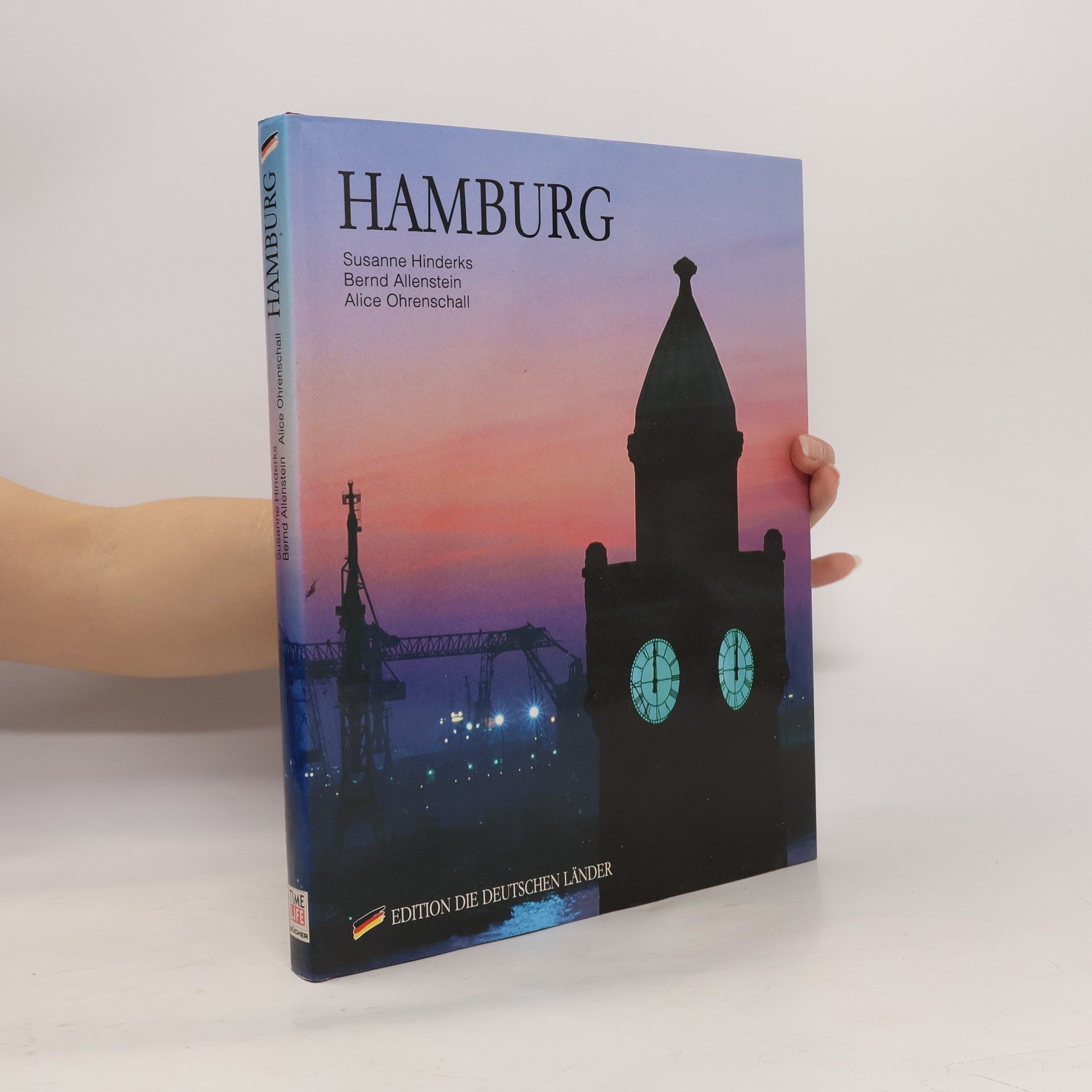 Susanne Hinderks Hamburg