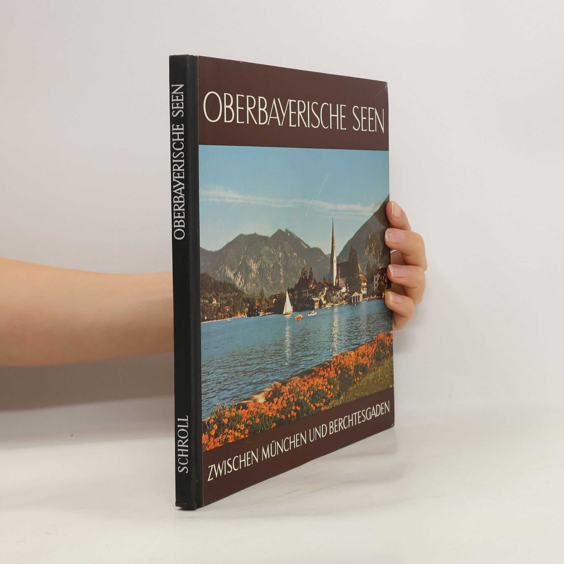 Collectif d'auteurs Oberbayerische seen