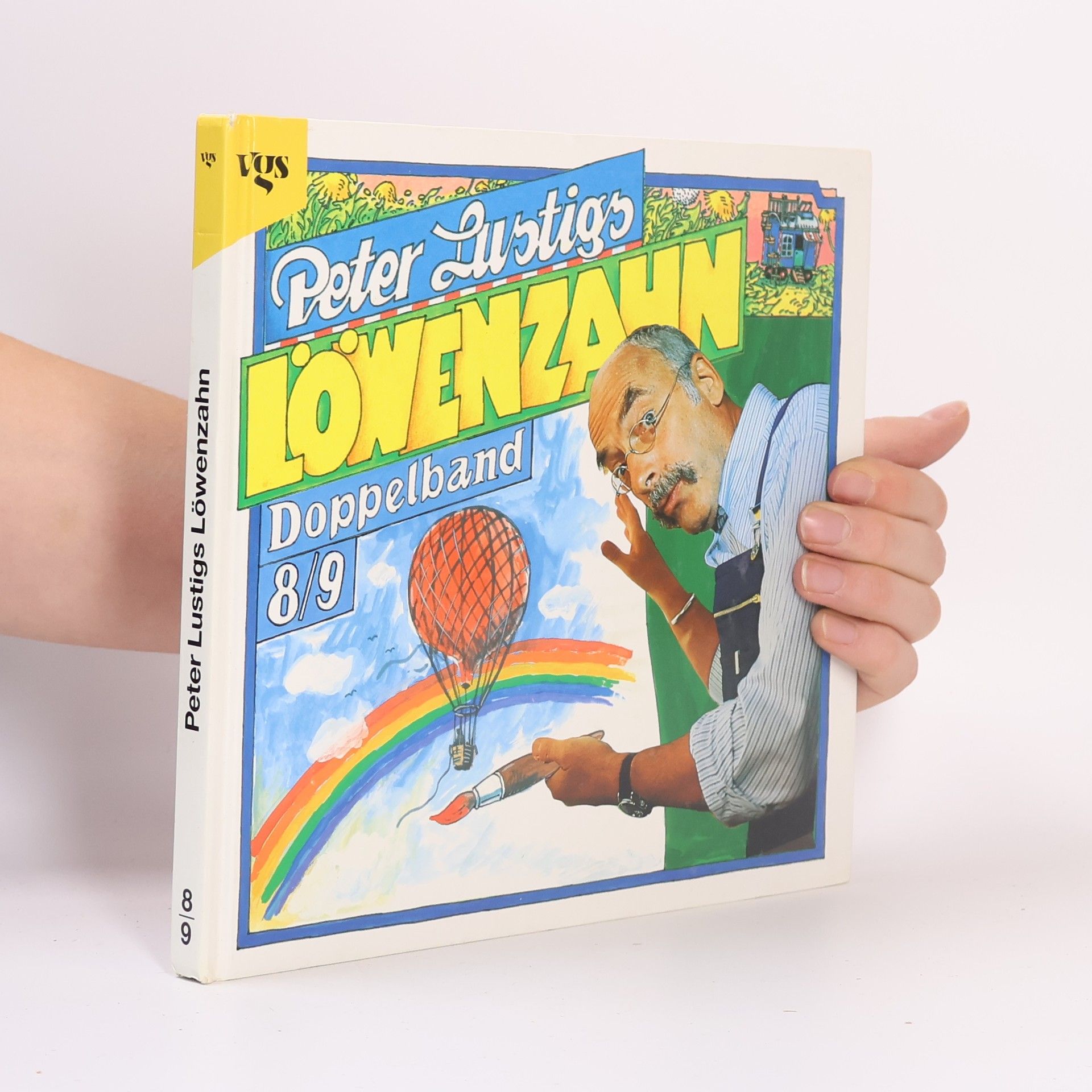 Karl-Heinz Käfer Peter Lustigs Löwenzahn 8/9