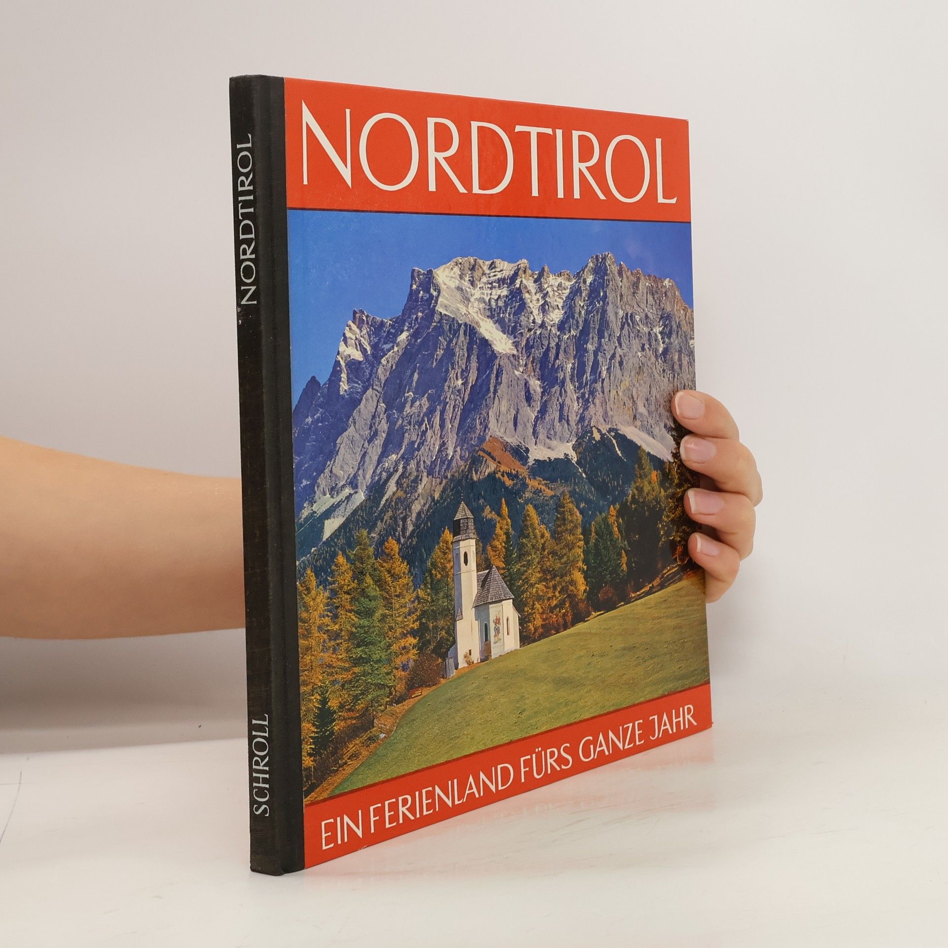 Anton Schroll Nord Tirol