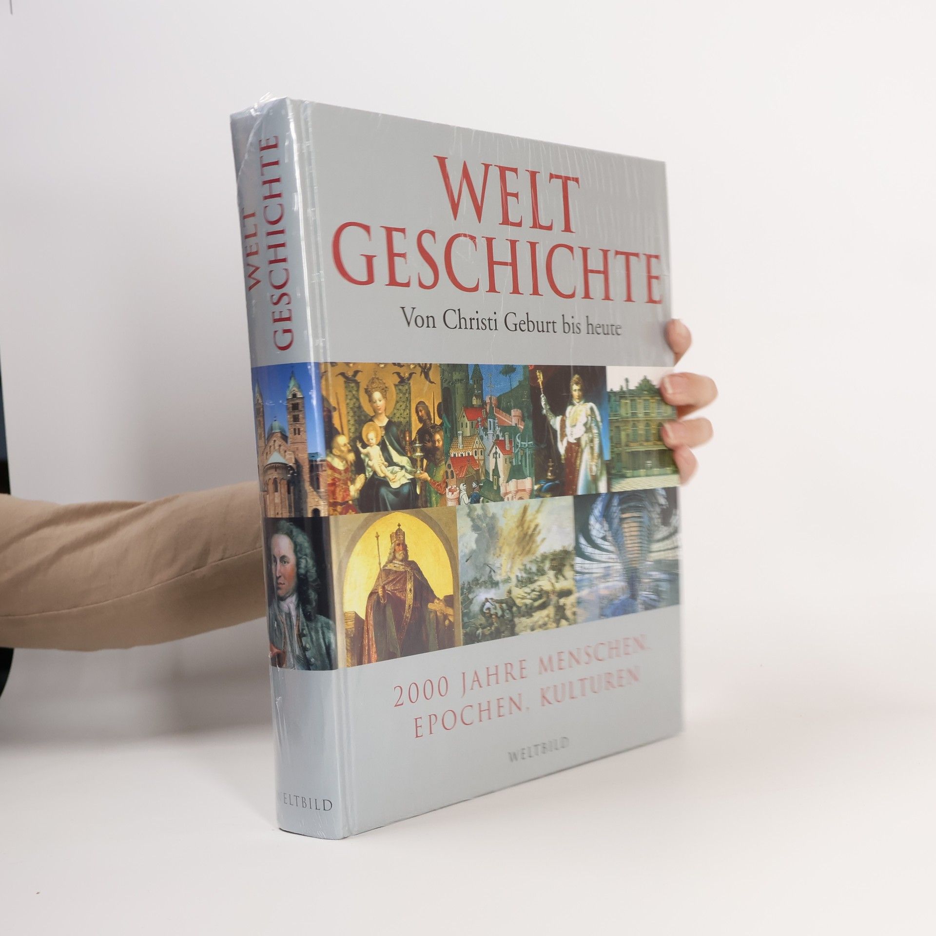 Collectif d'auteurs Welt geschichte