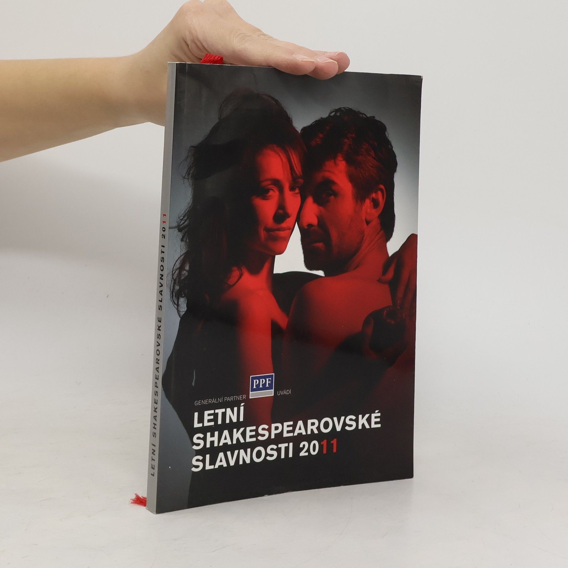 Autores varios Letní shakespearovské slavnosti 2011