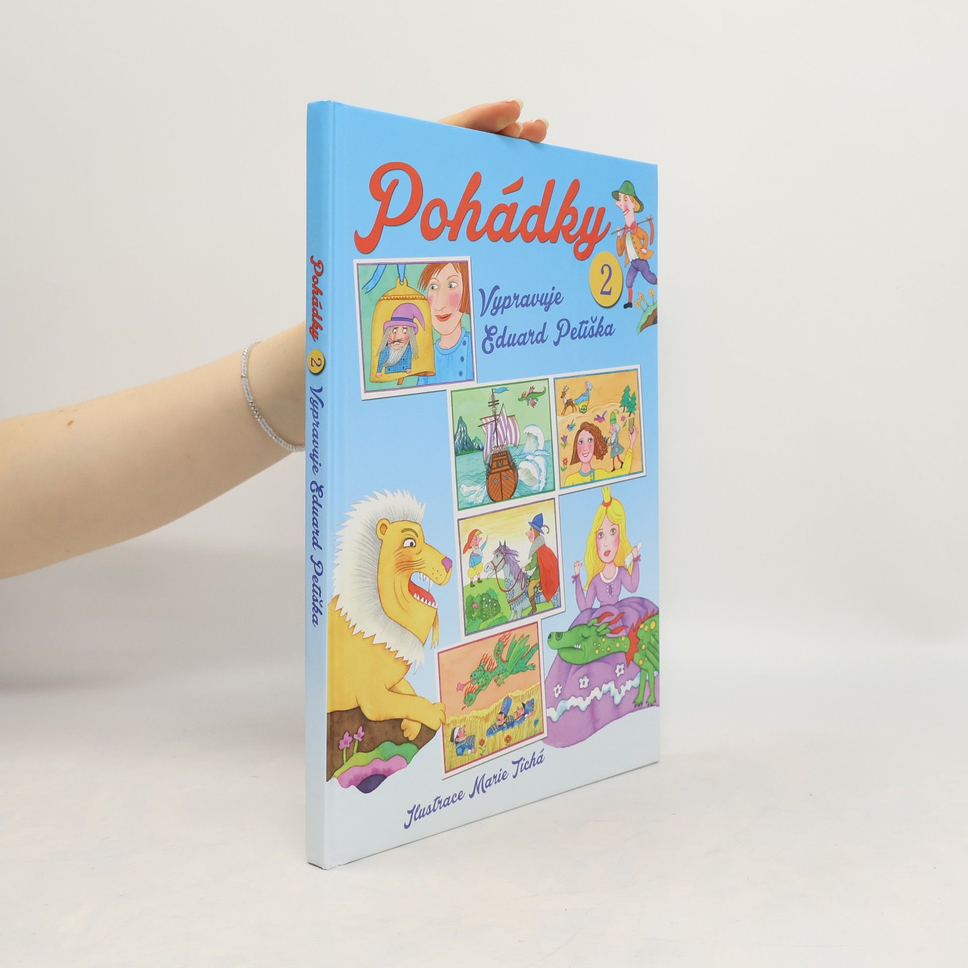 Eduard Petiška Pohádky 2