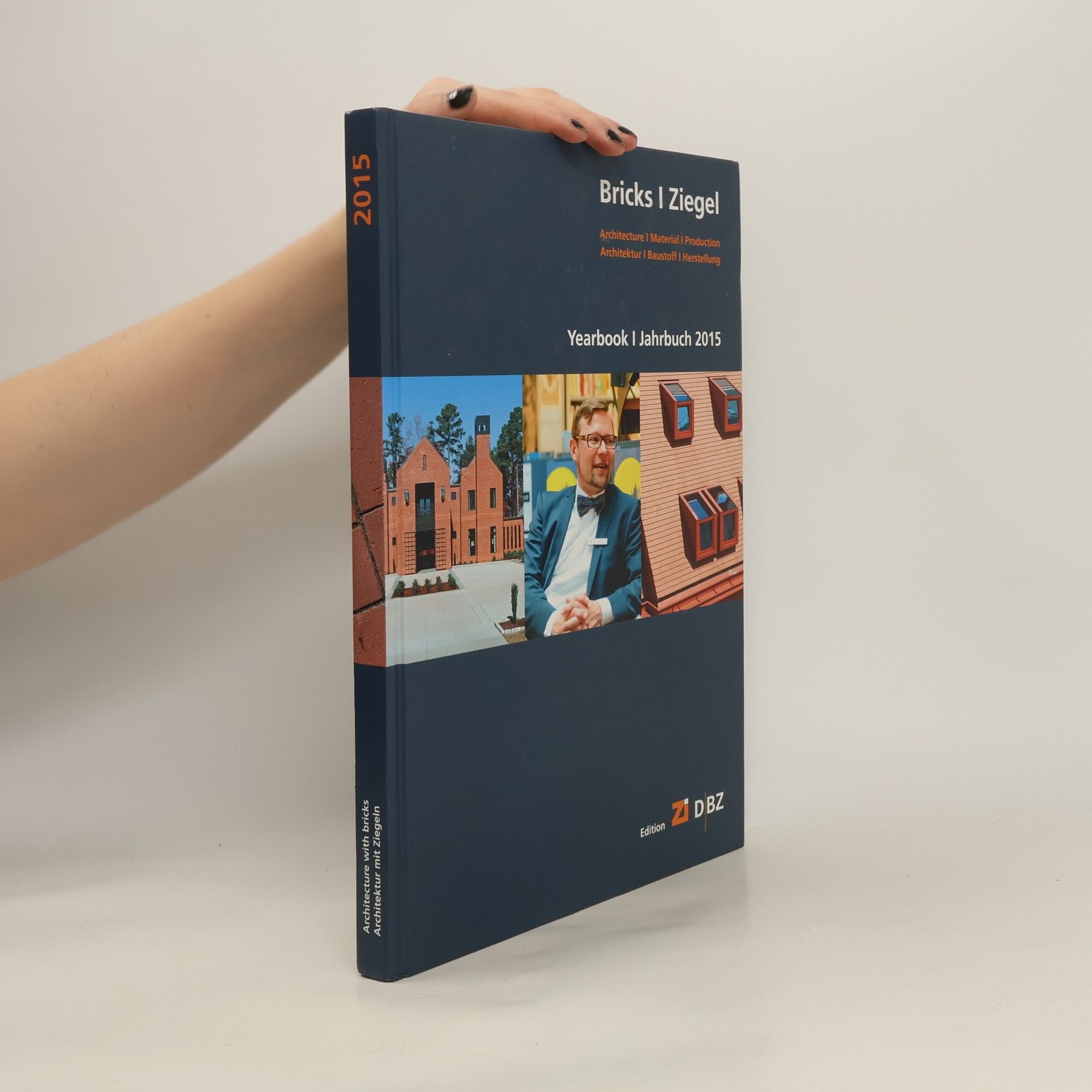 Autorenkollektiv Bricks Ziegel 2015