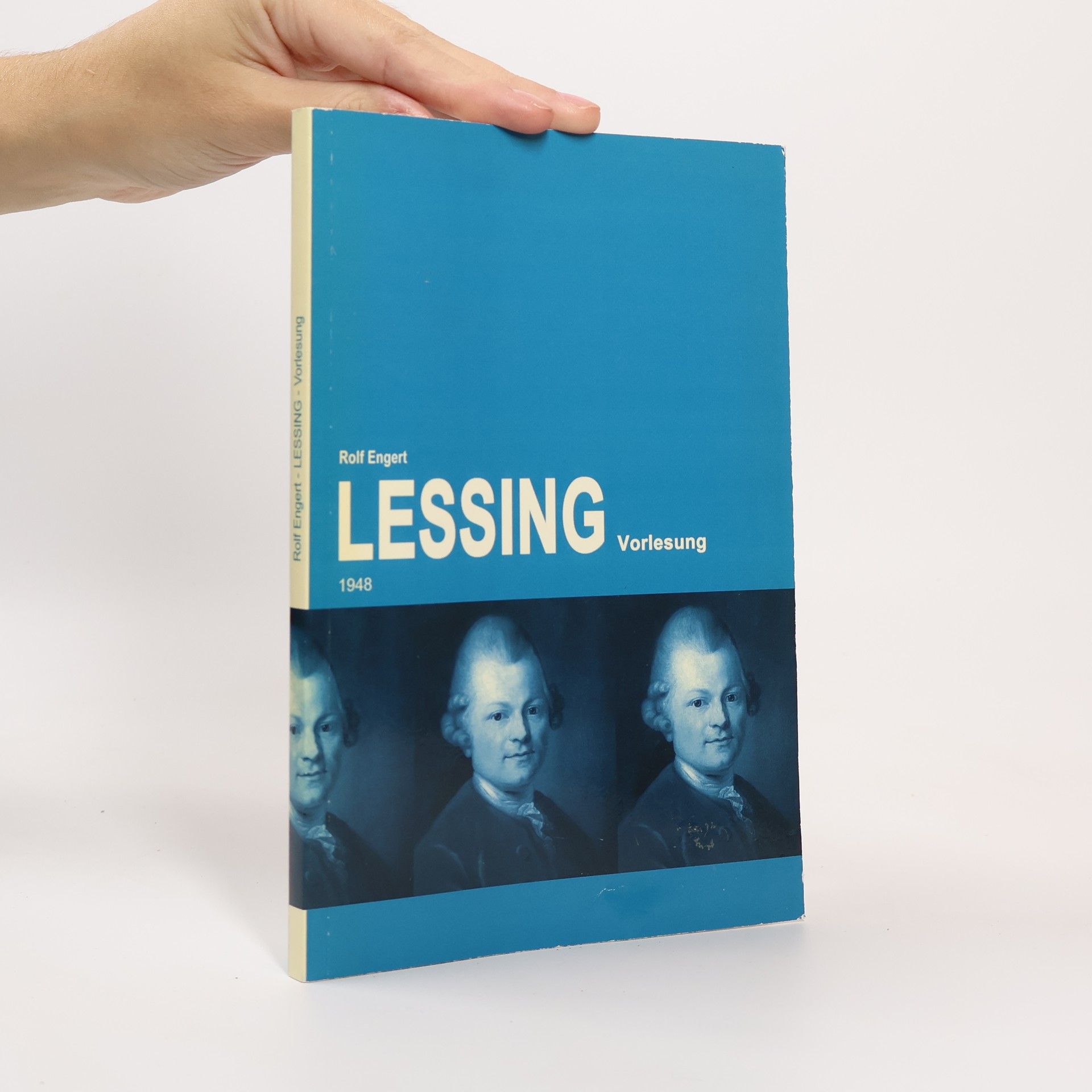 Rolf Engert Lessing