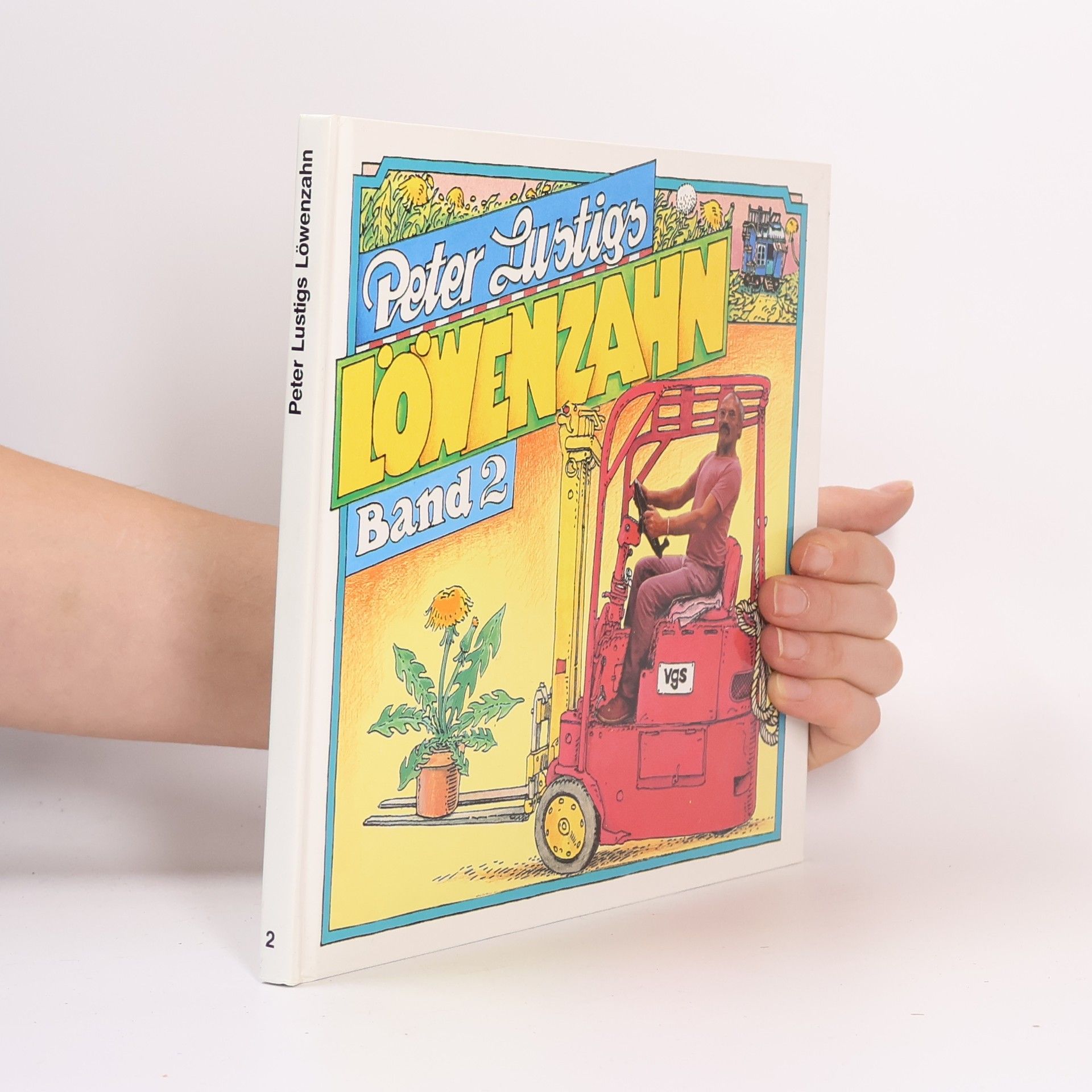 Peter Lustig Peter Lustigs Löwenzahn 2