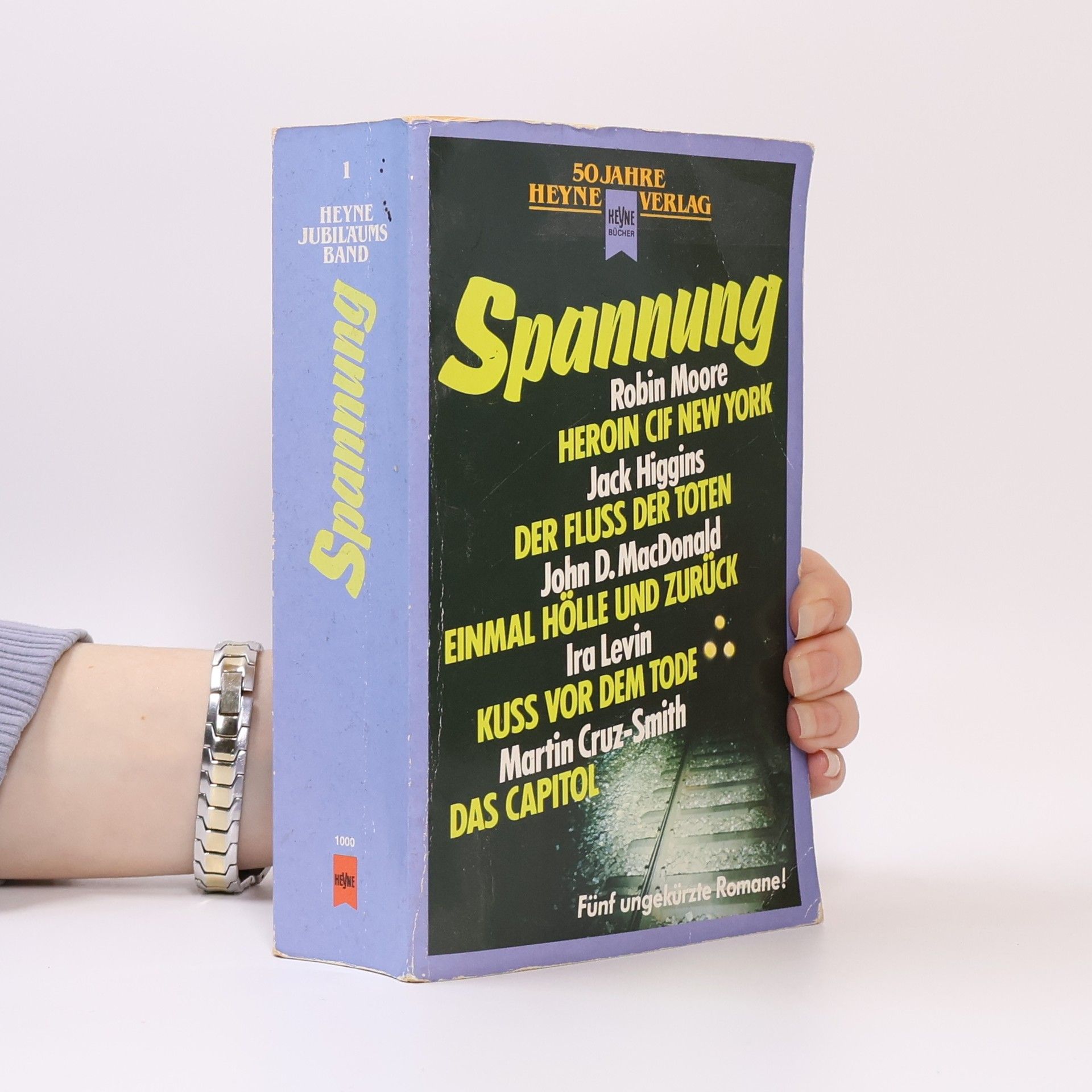 Kolektív autorov Spannung