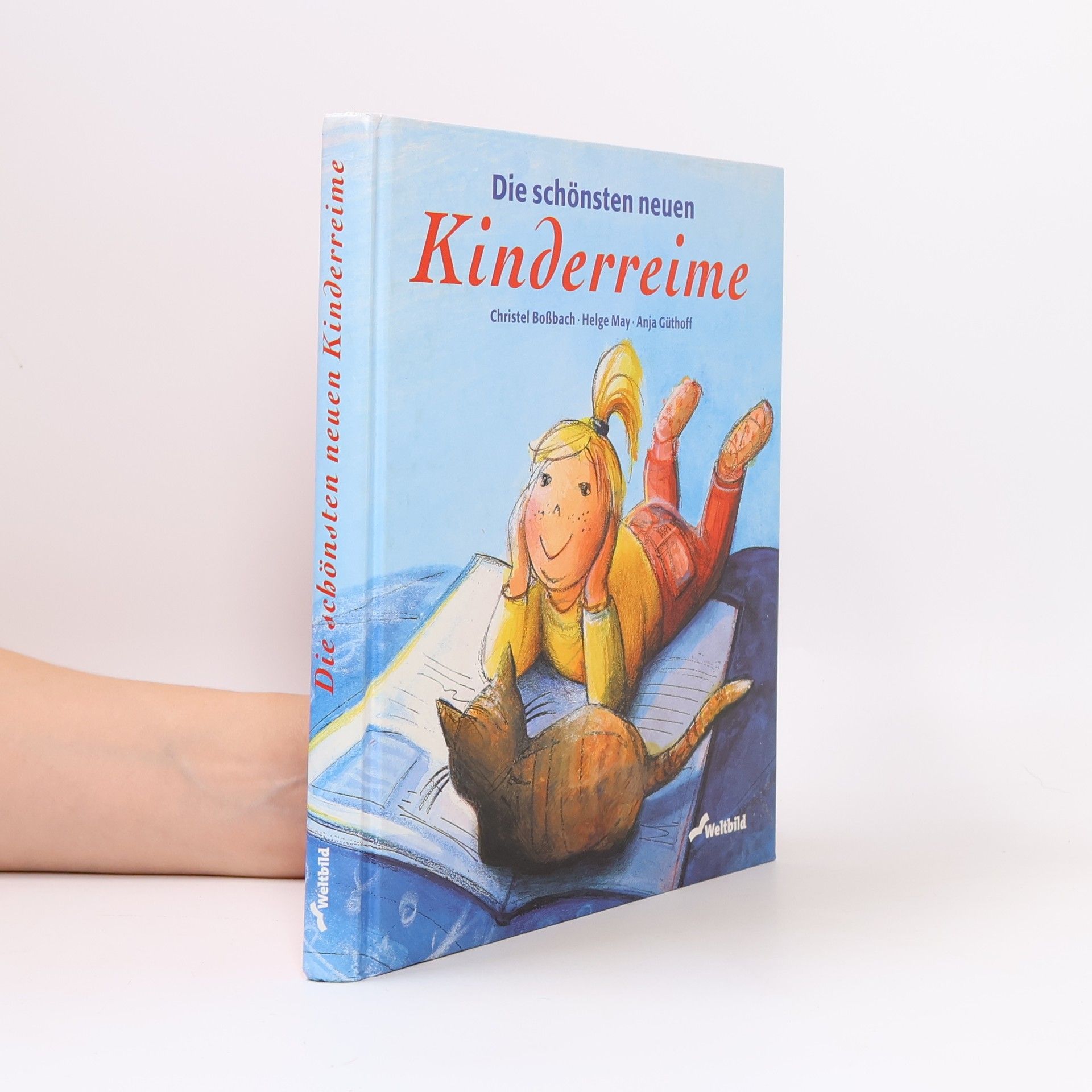 Die schönsten neuen Kinderreime