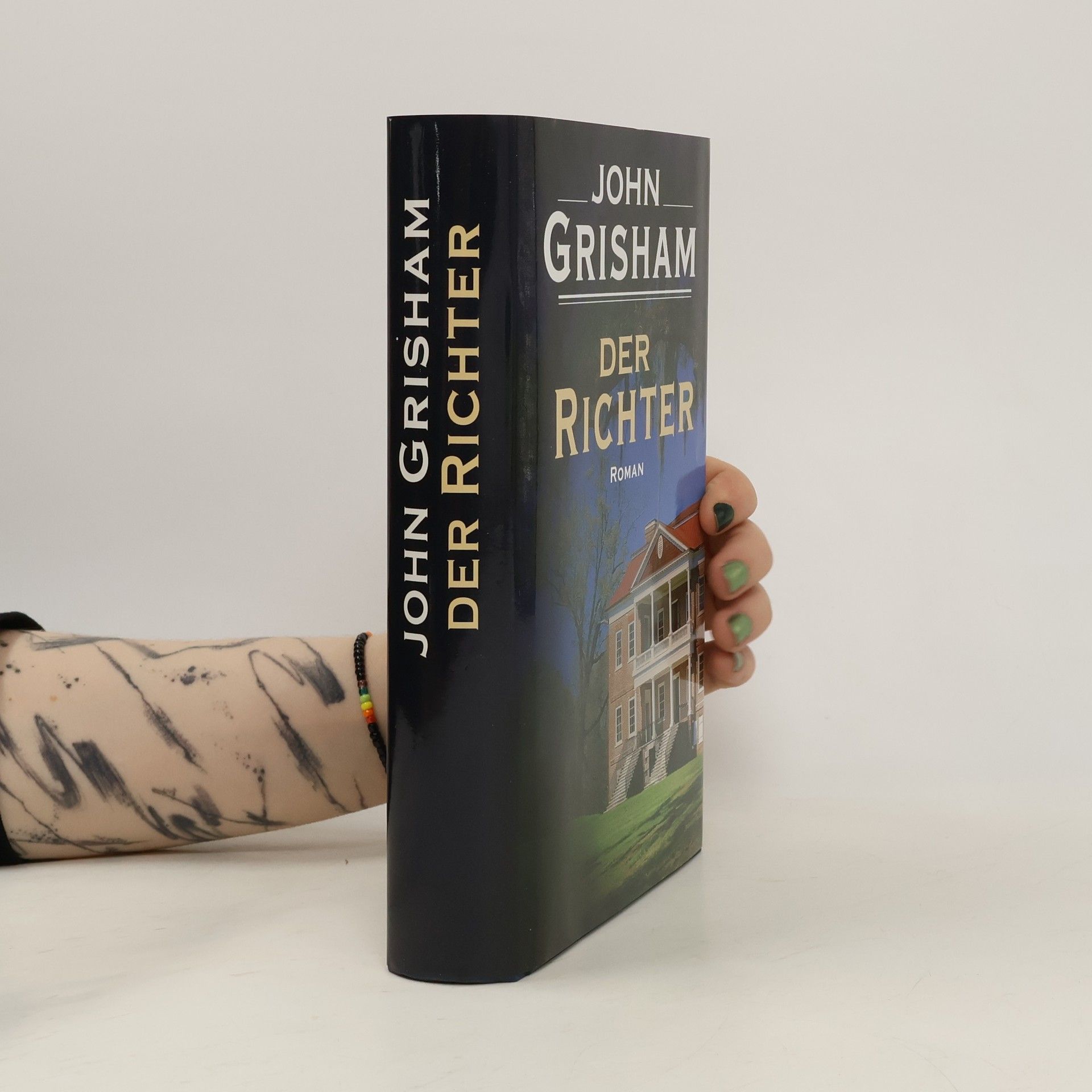 John Grisham Der Richter