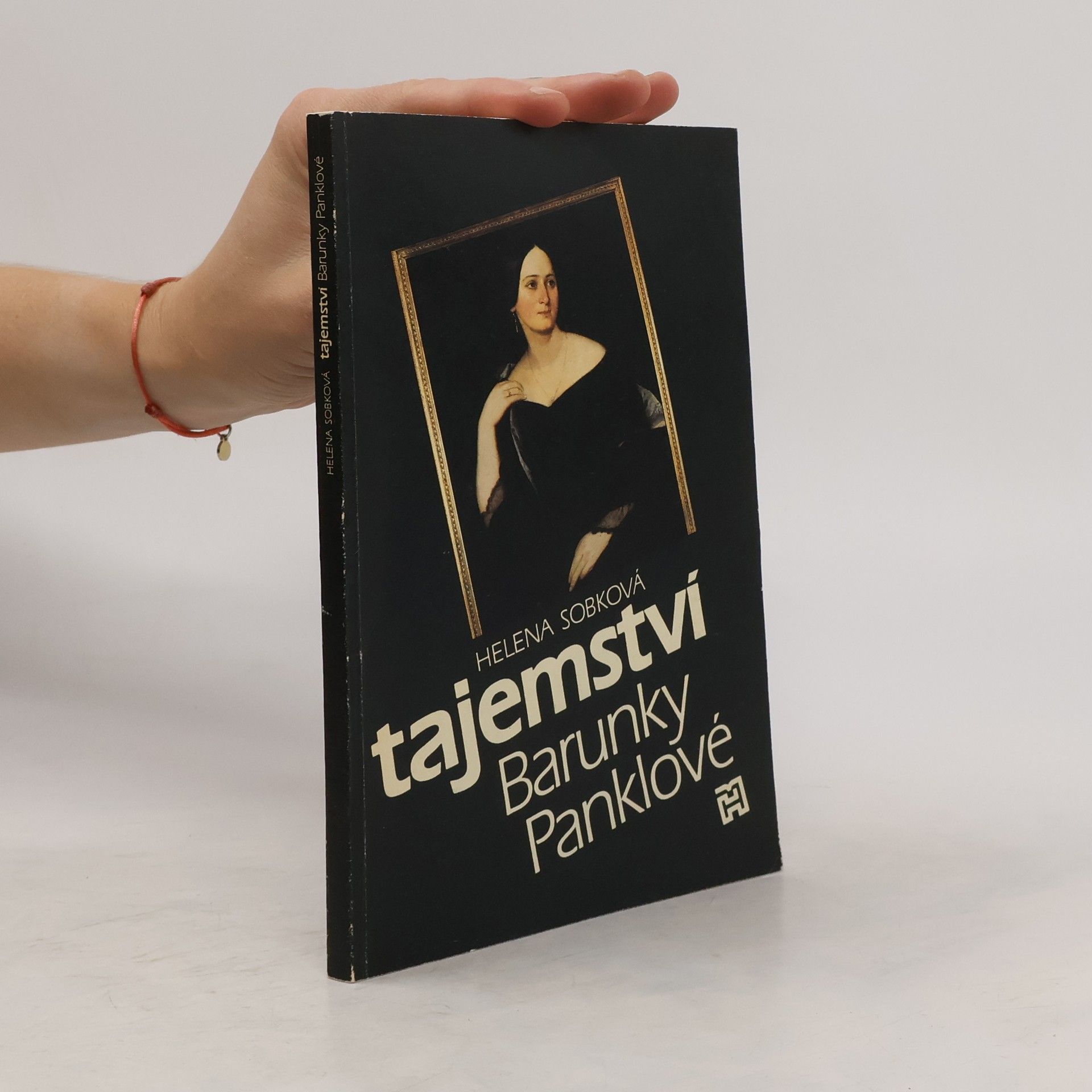 Tajemství Barunky Panklové