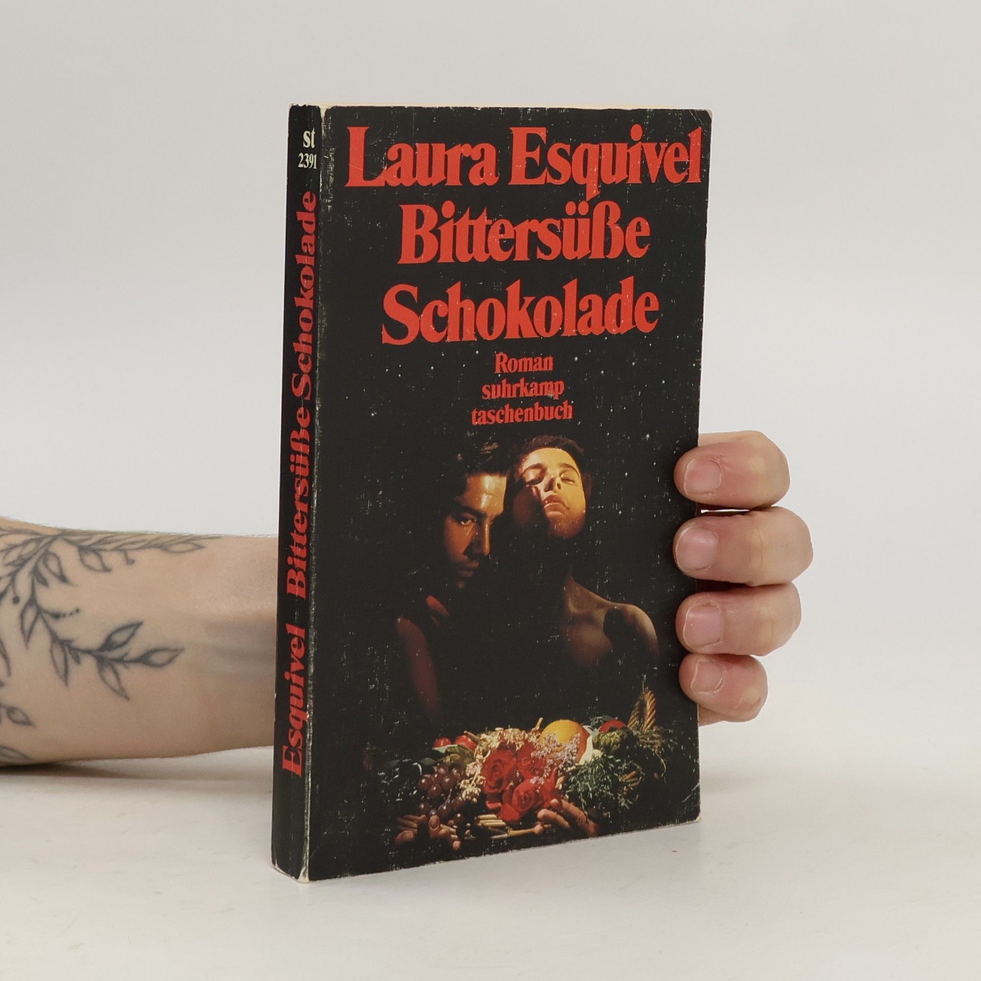 Laura Esquivel Bittersüsse Schokolade