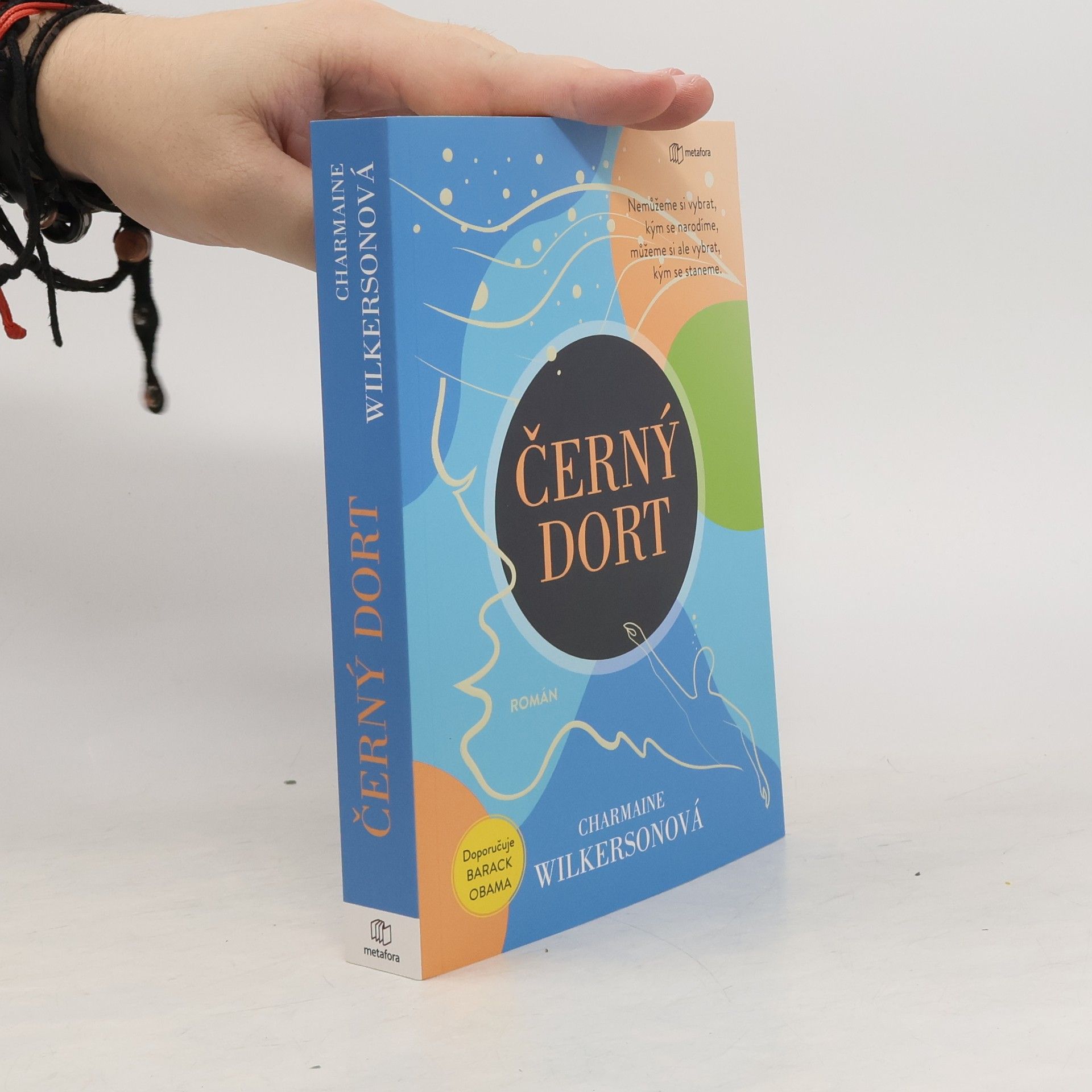 Charmaine Wilkerson Černý dort