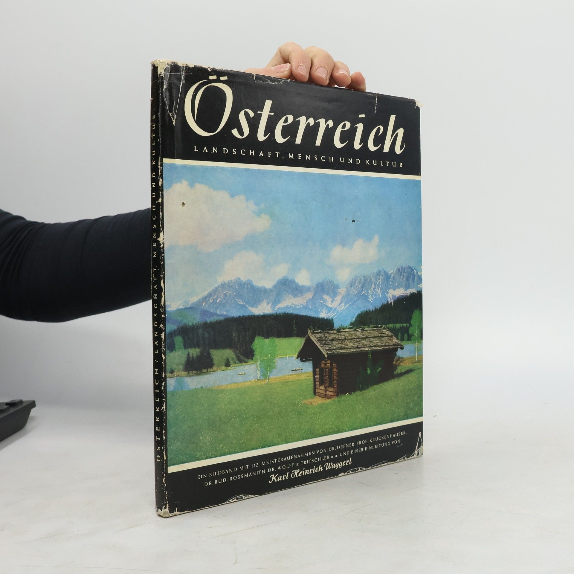 Karl Heinrich Waggerl Österreich