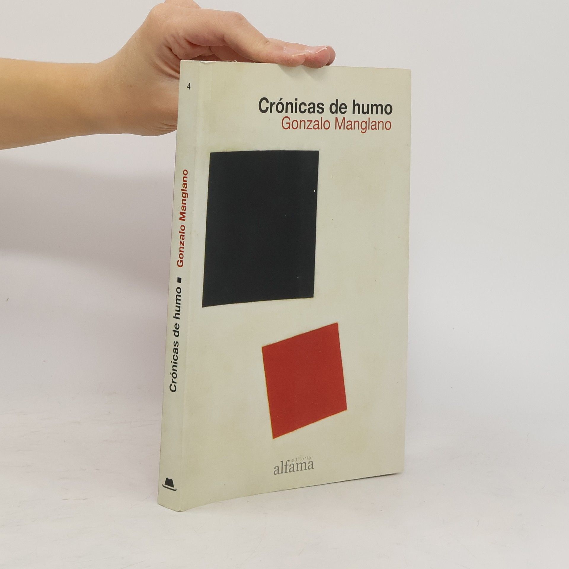 Gonzalo Manglano y de Garay Crónicas de humo