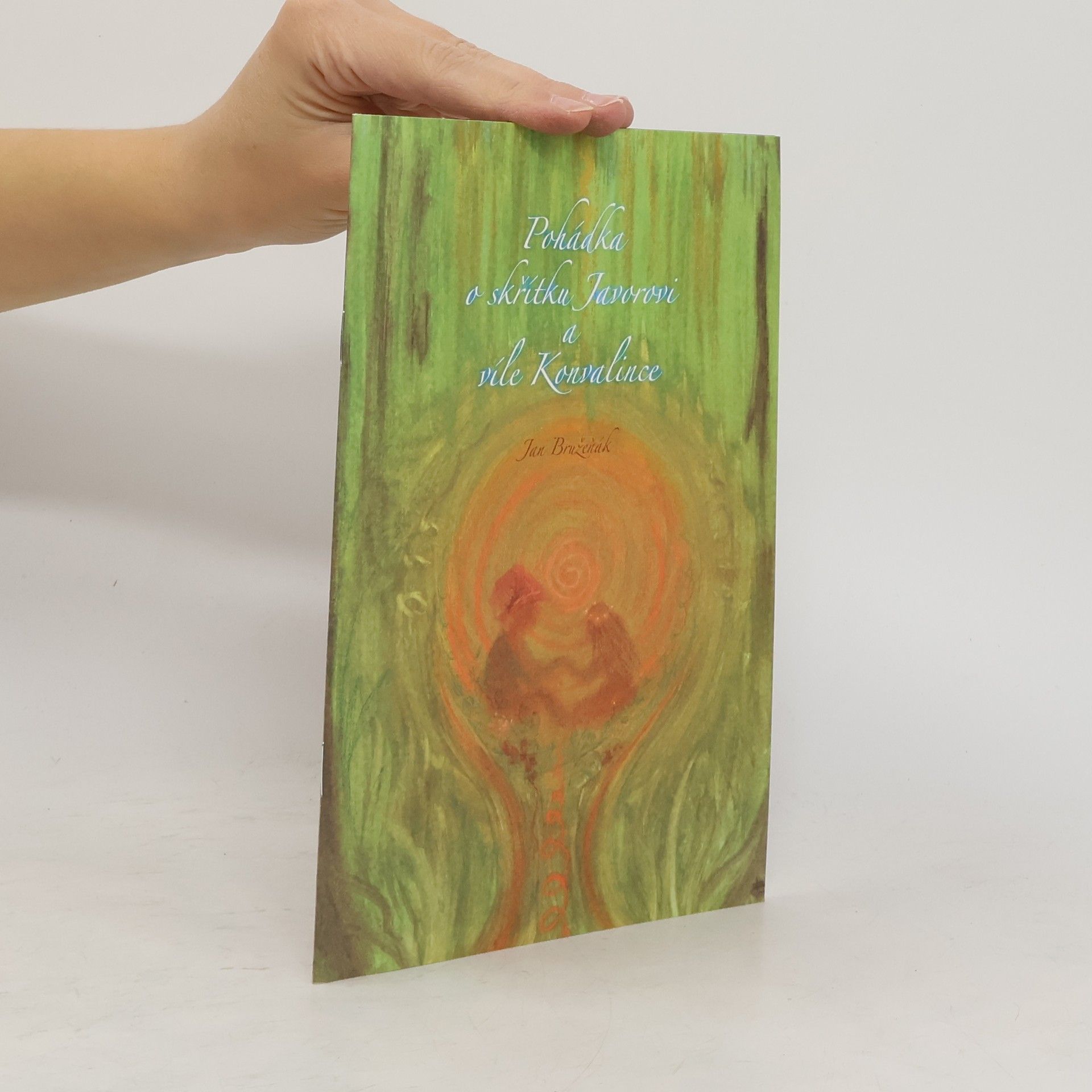 Pohádka o skřítku Javorovi a víle Konvalince