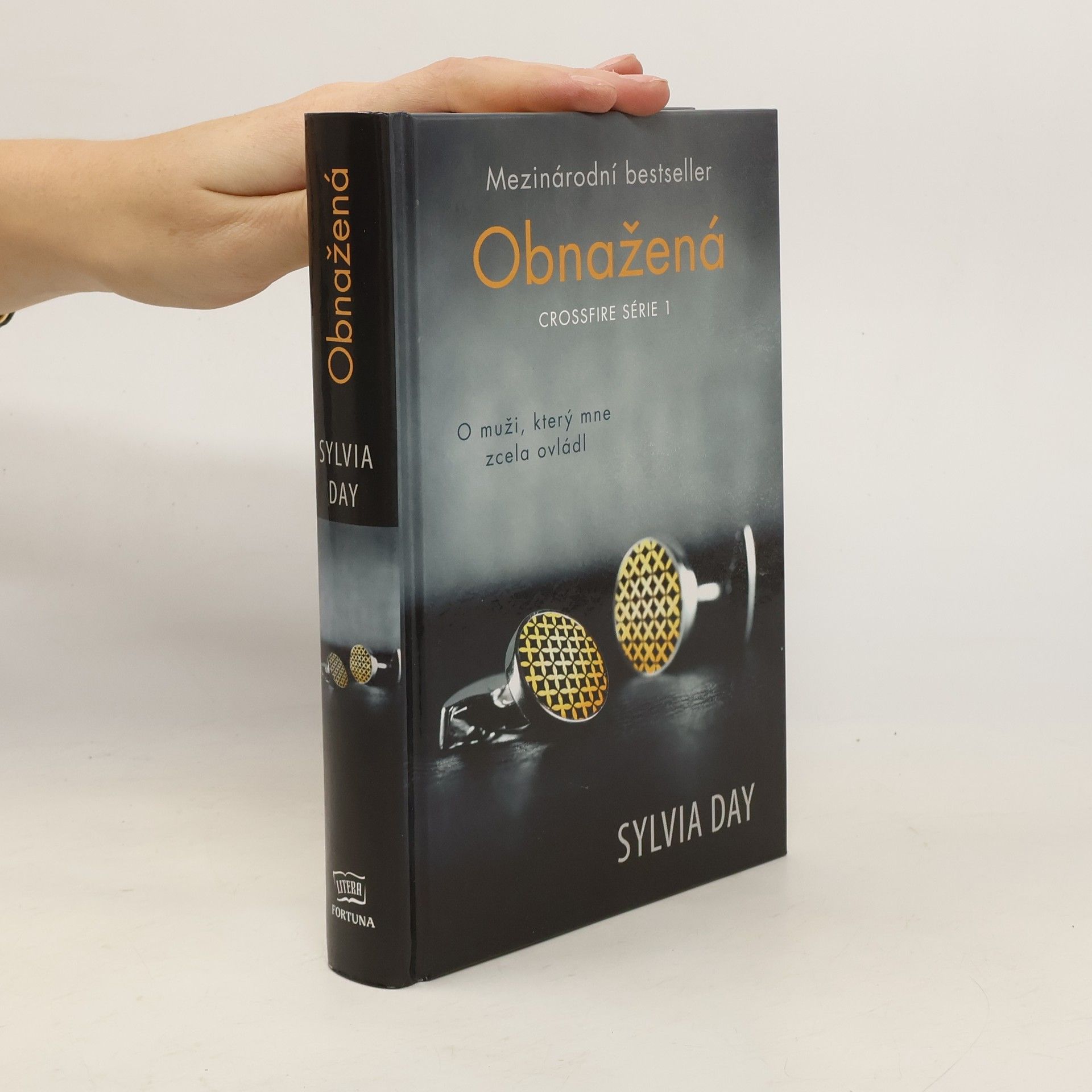 Sylvia Day Obnažená