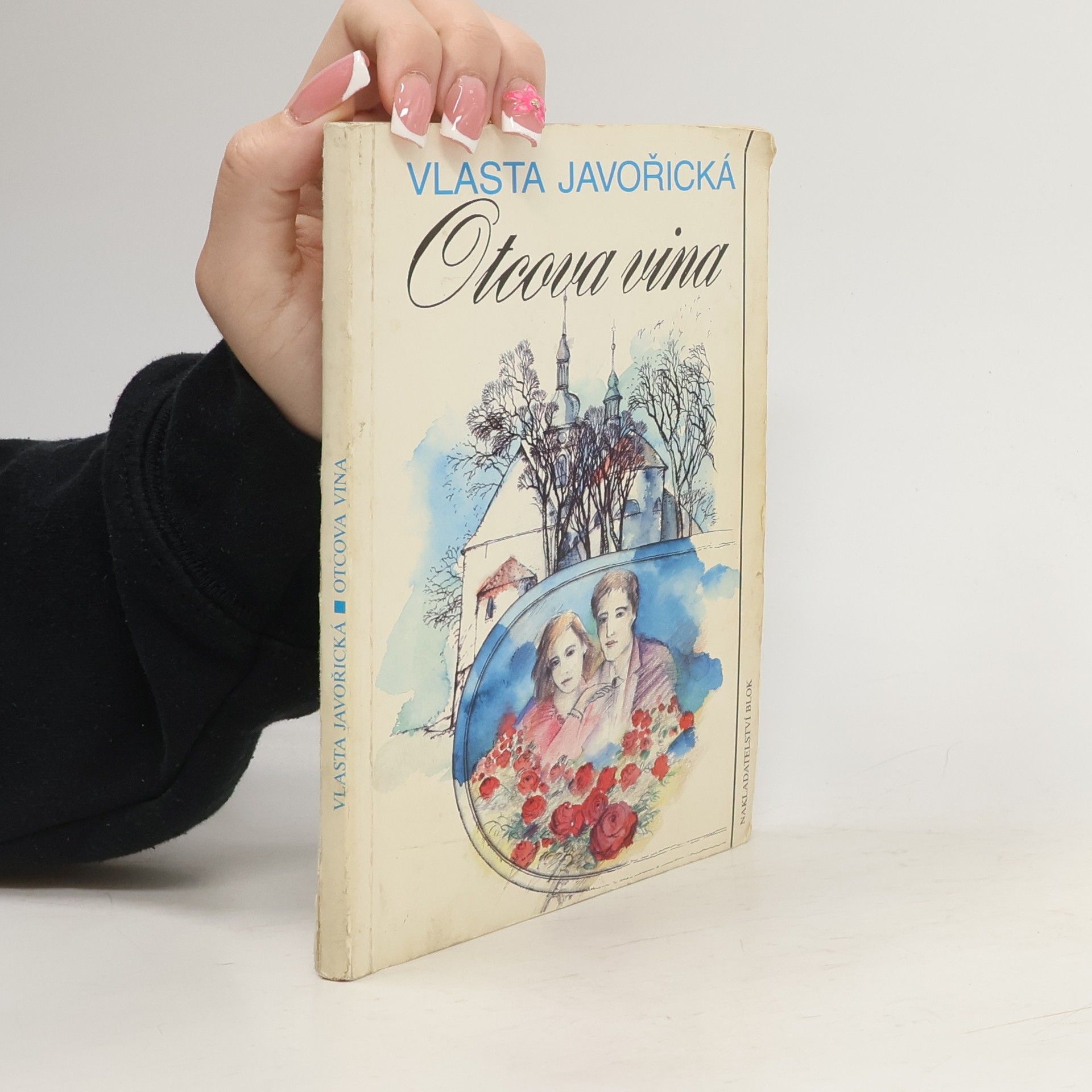 Vlasta Javořická Otcova vina