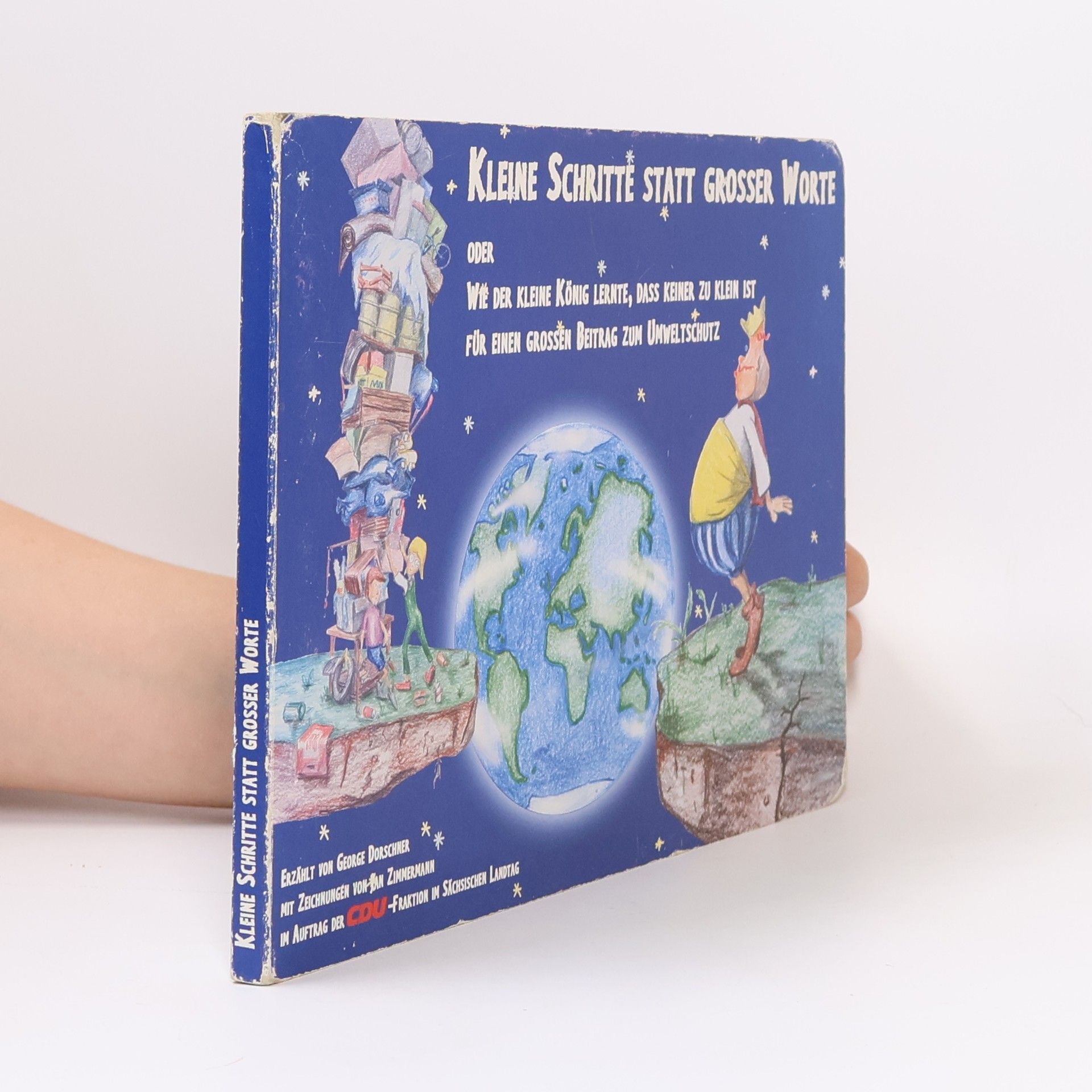 Autorenkollektiv Kleine Schritte statt grosser Worte