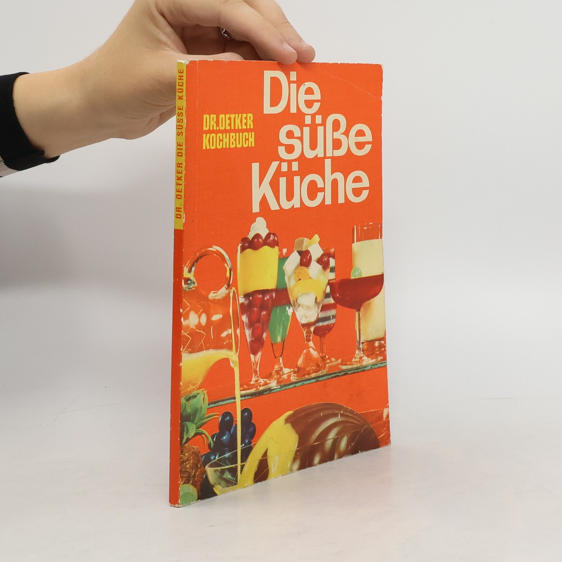 Auteurscollectief Die süße Küche