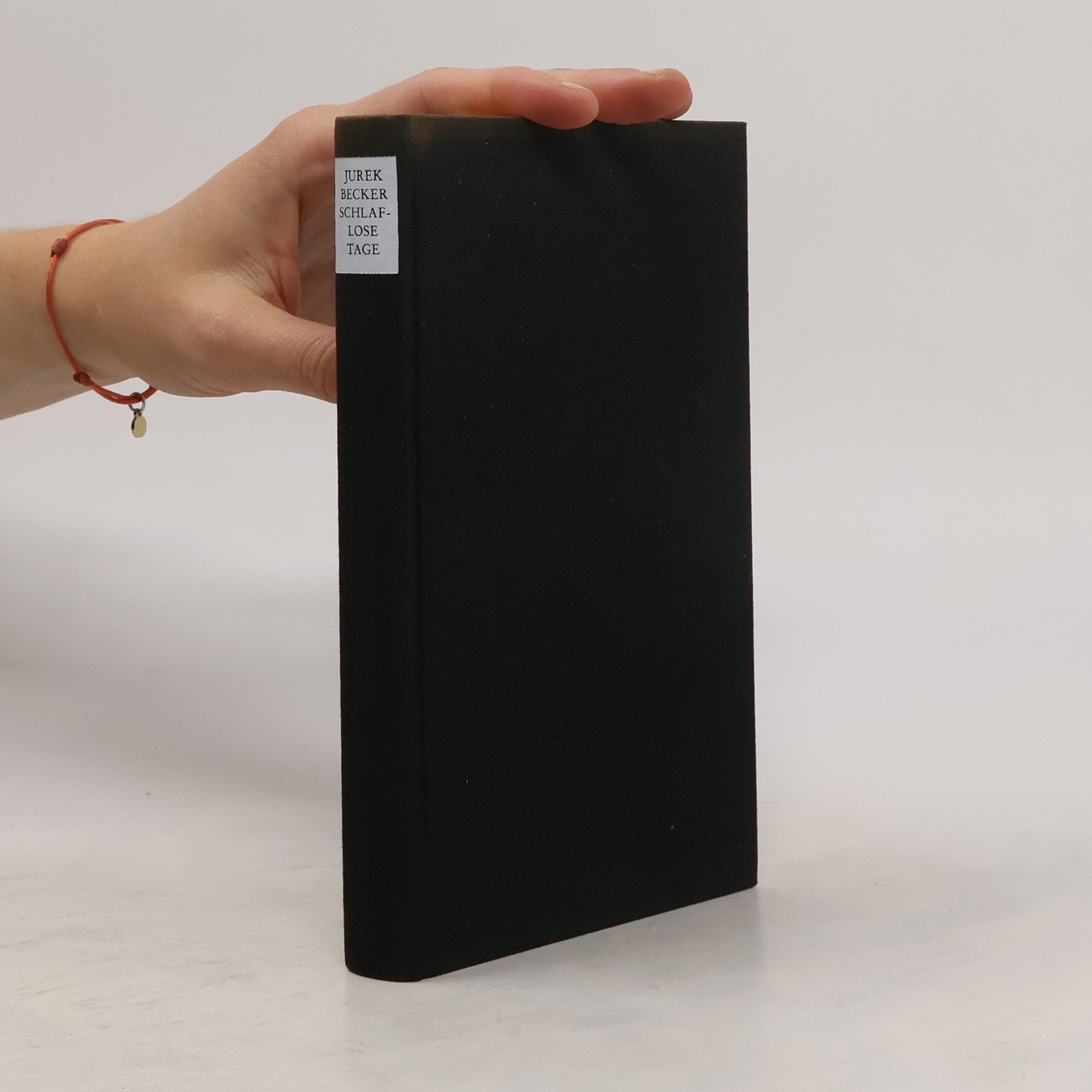 AA.VV. Schlaflose Tage