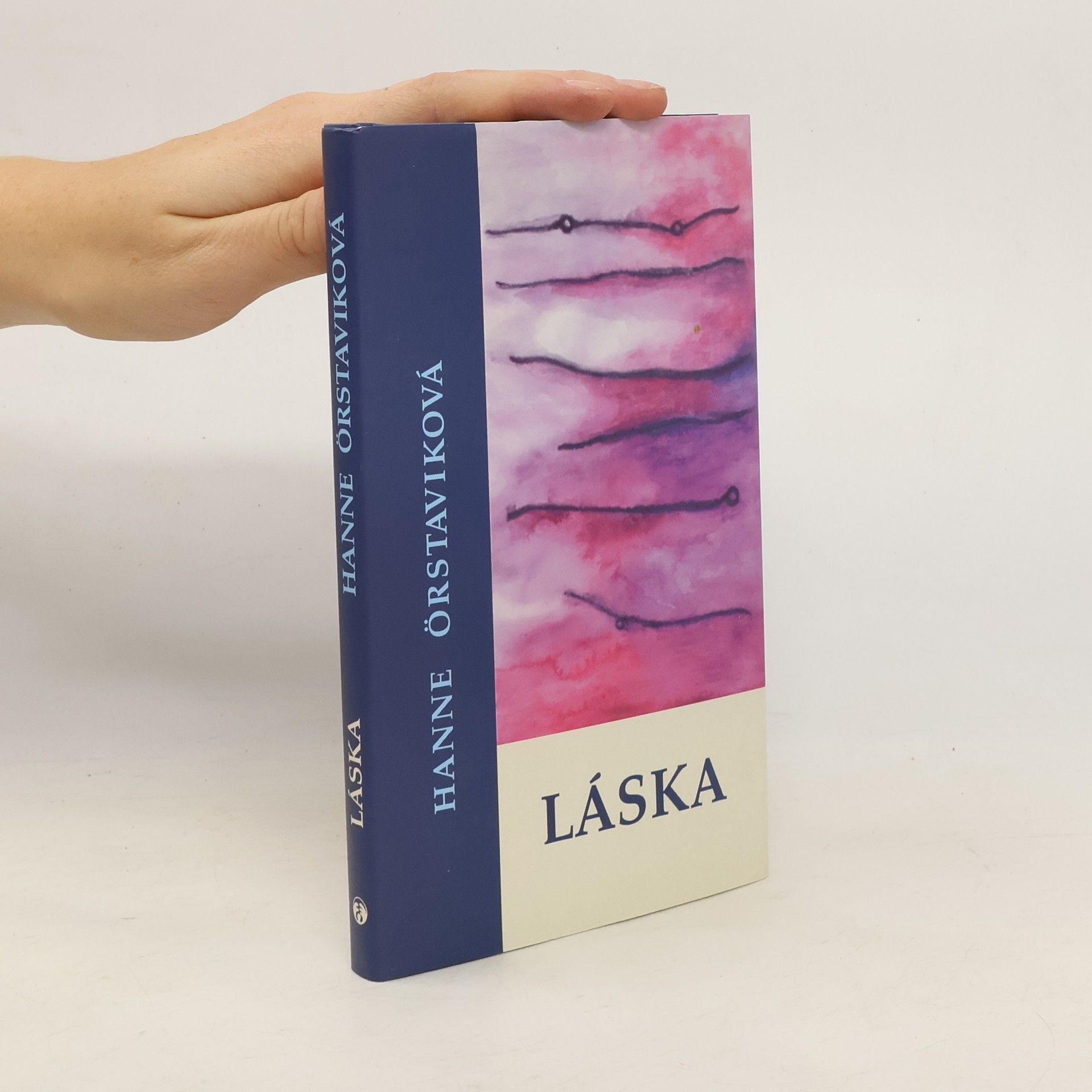 Hanne Ørstavik Láska