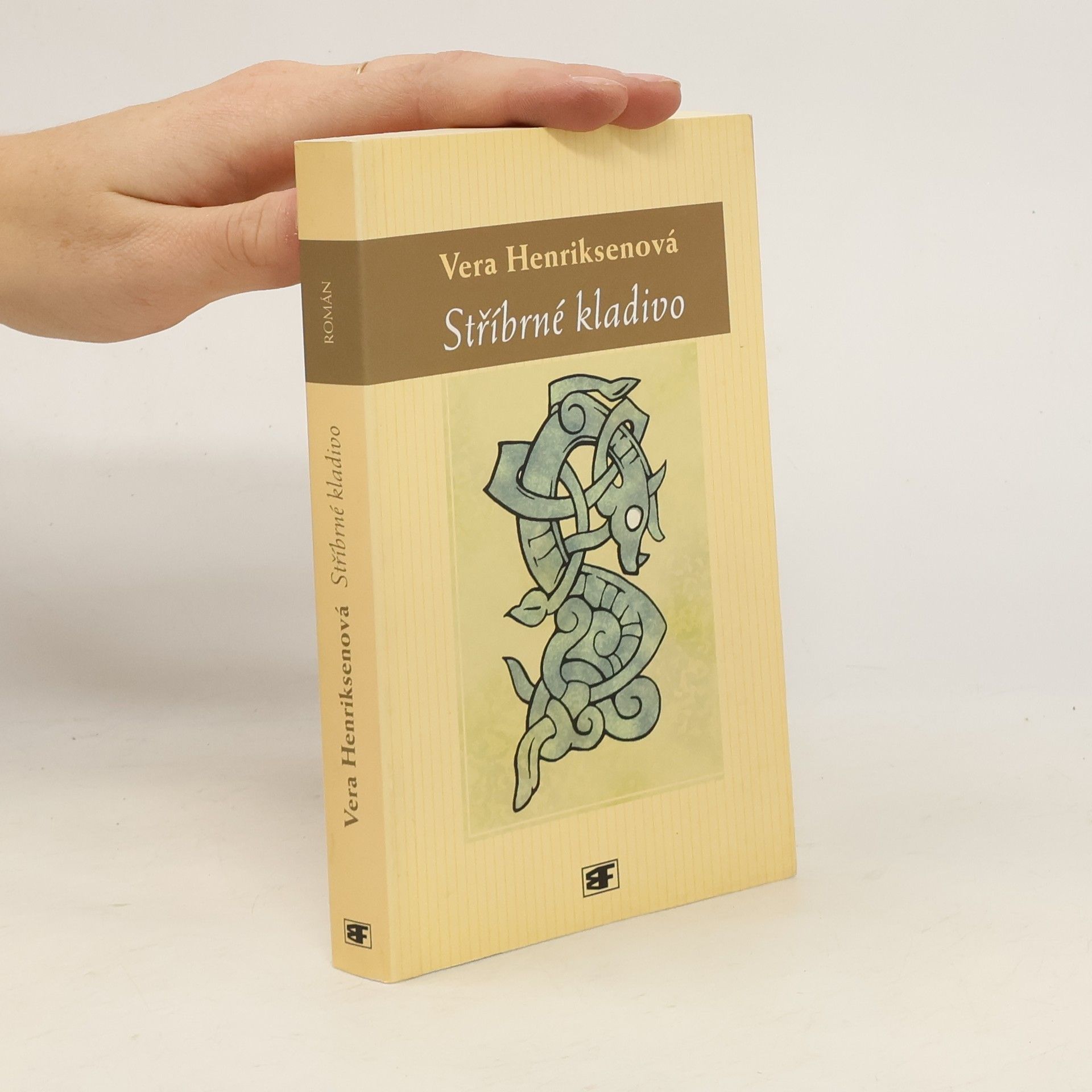 Vera Henriksen Stříbrné kladivo