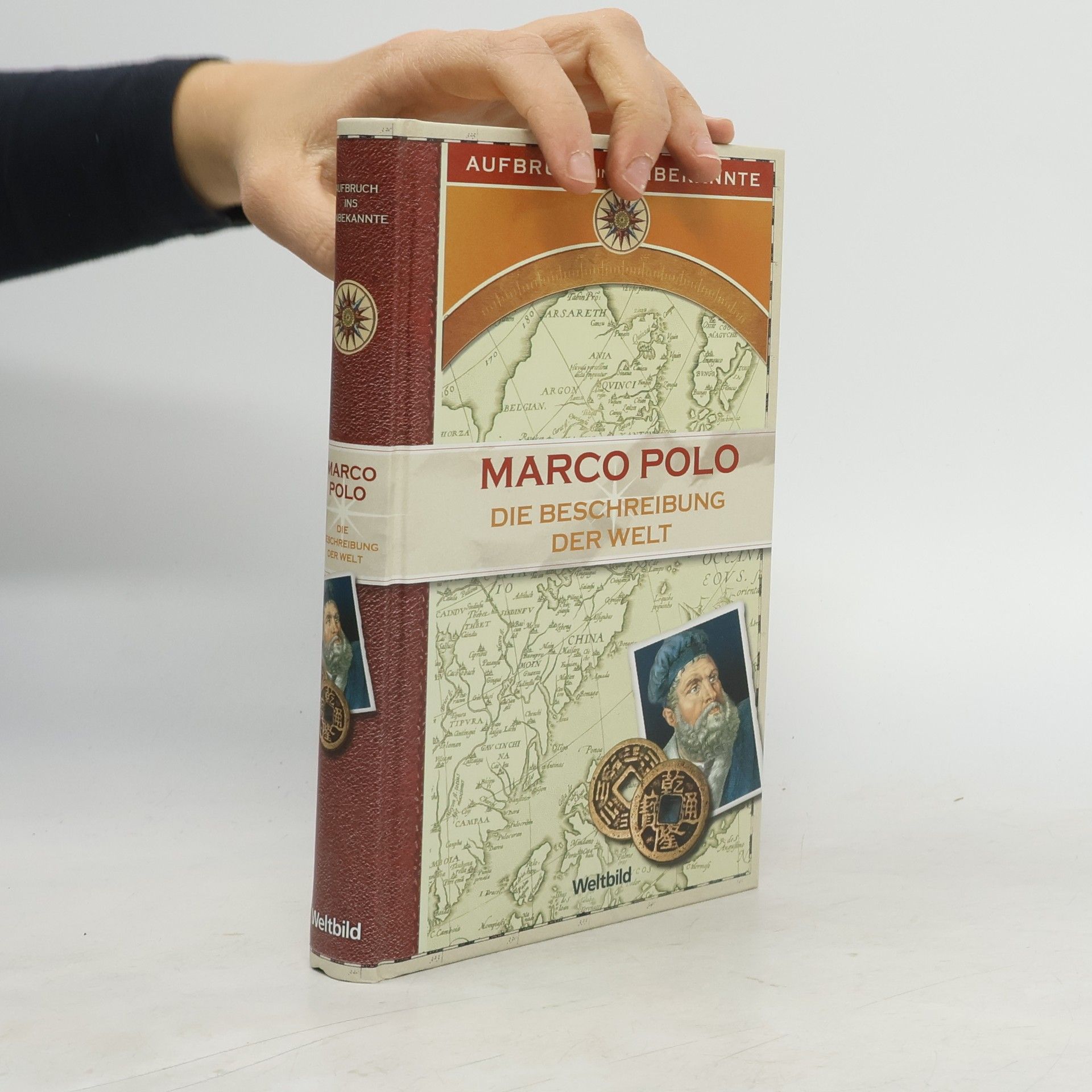 Marco Polo Die Beschreibung der Welt