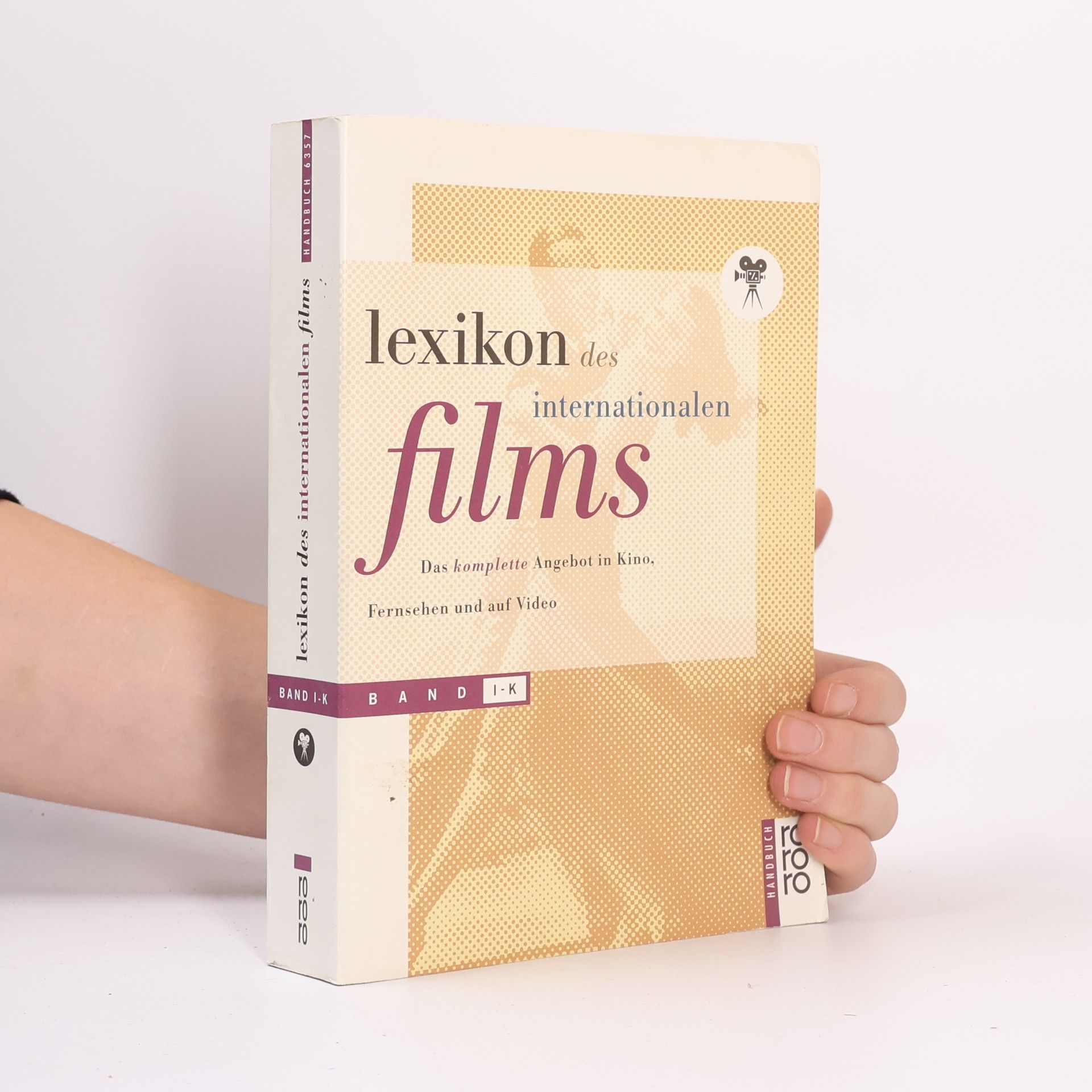 Autores varios Lexikon des internationalen I - K
