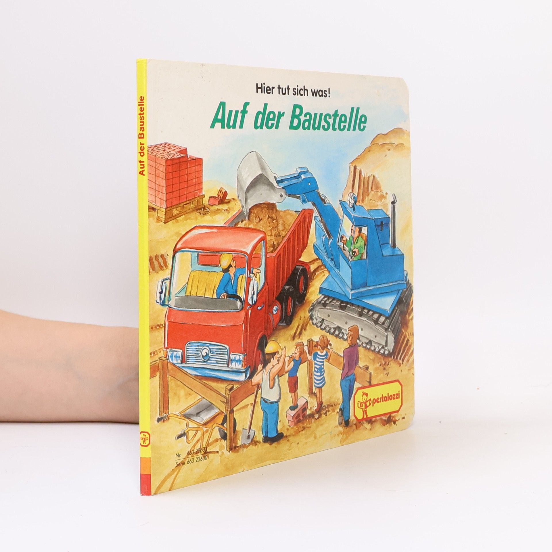 Udo Guthandin Hier tut sich was!